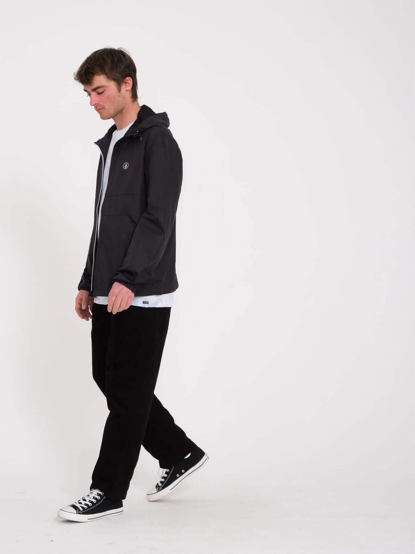 Phase 91 Jacket - BLACK - Image 2