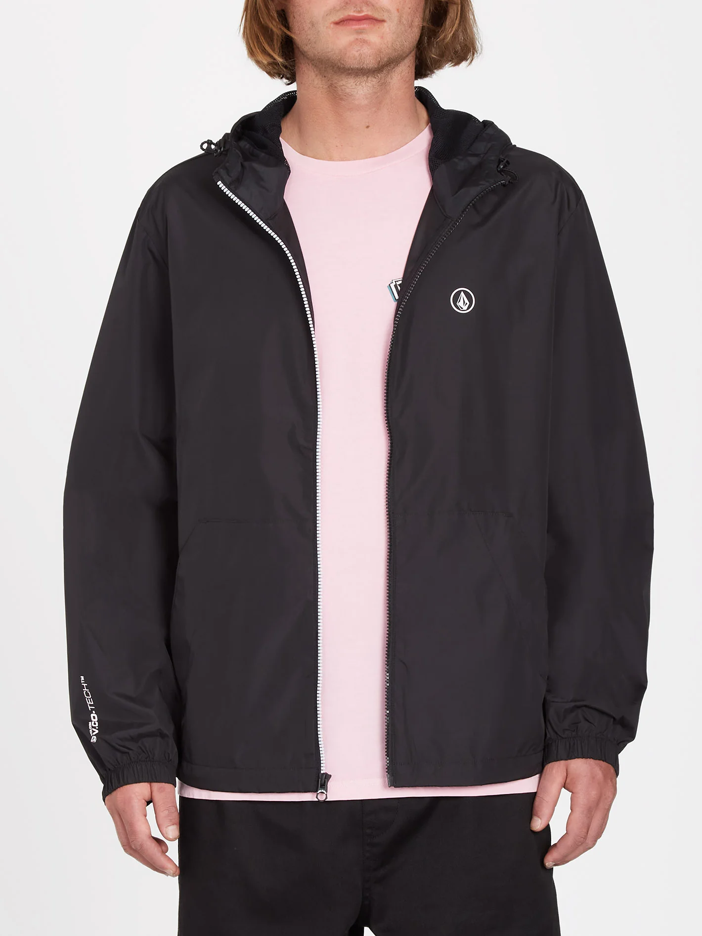 Phase 91 Jacket - BLACK - Image 6