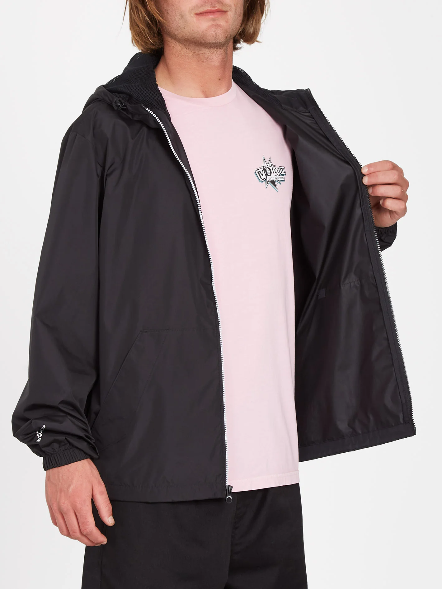 Phase 91 Jacket - BLACK - Image 8
