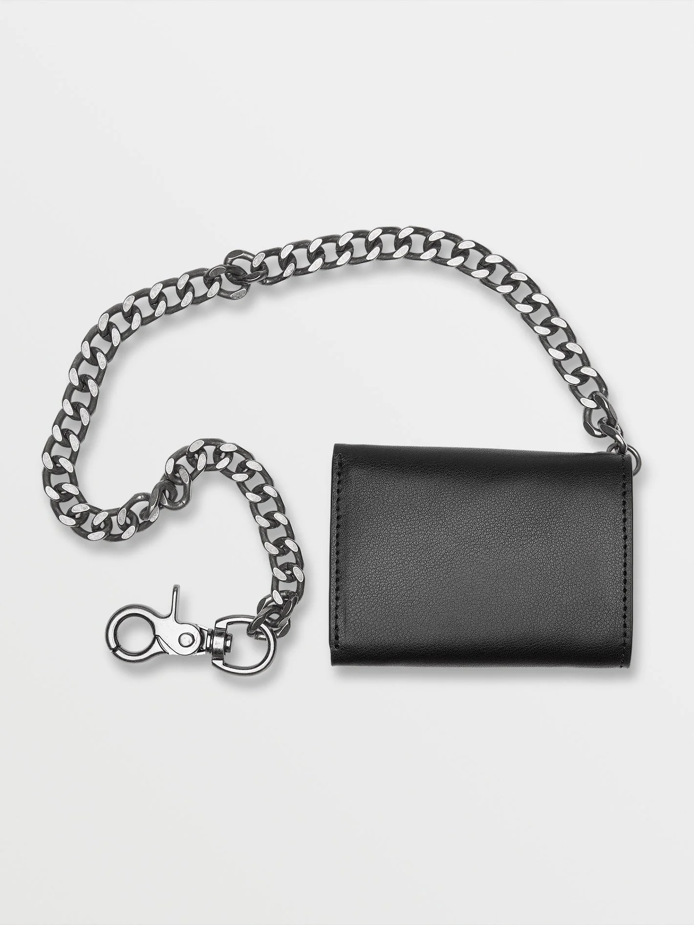 Pistol Leather Wallet - BLACK - Image 2