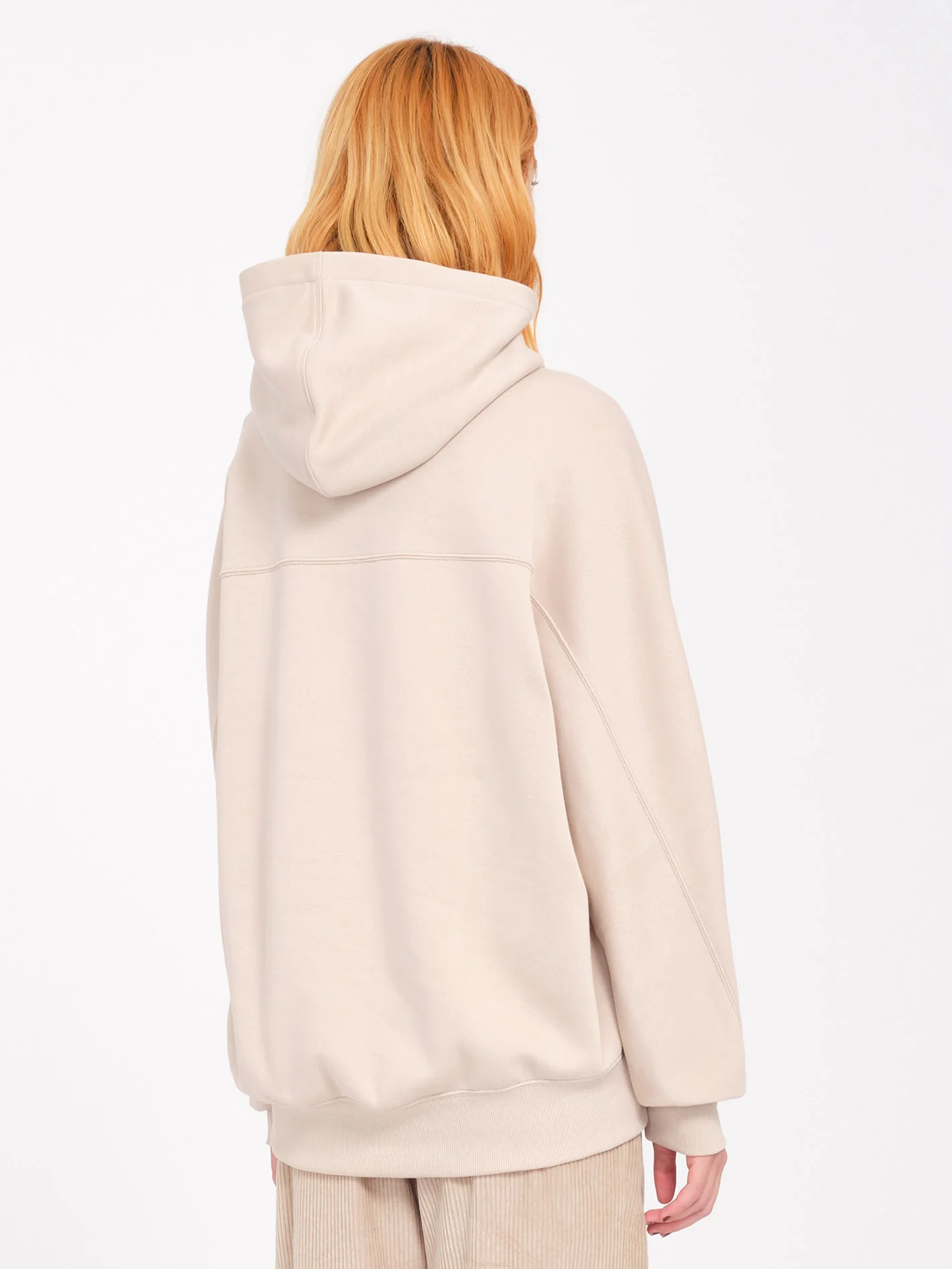 Pistol Hoodie - Mushroom - Image 2
