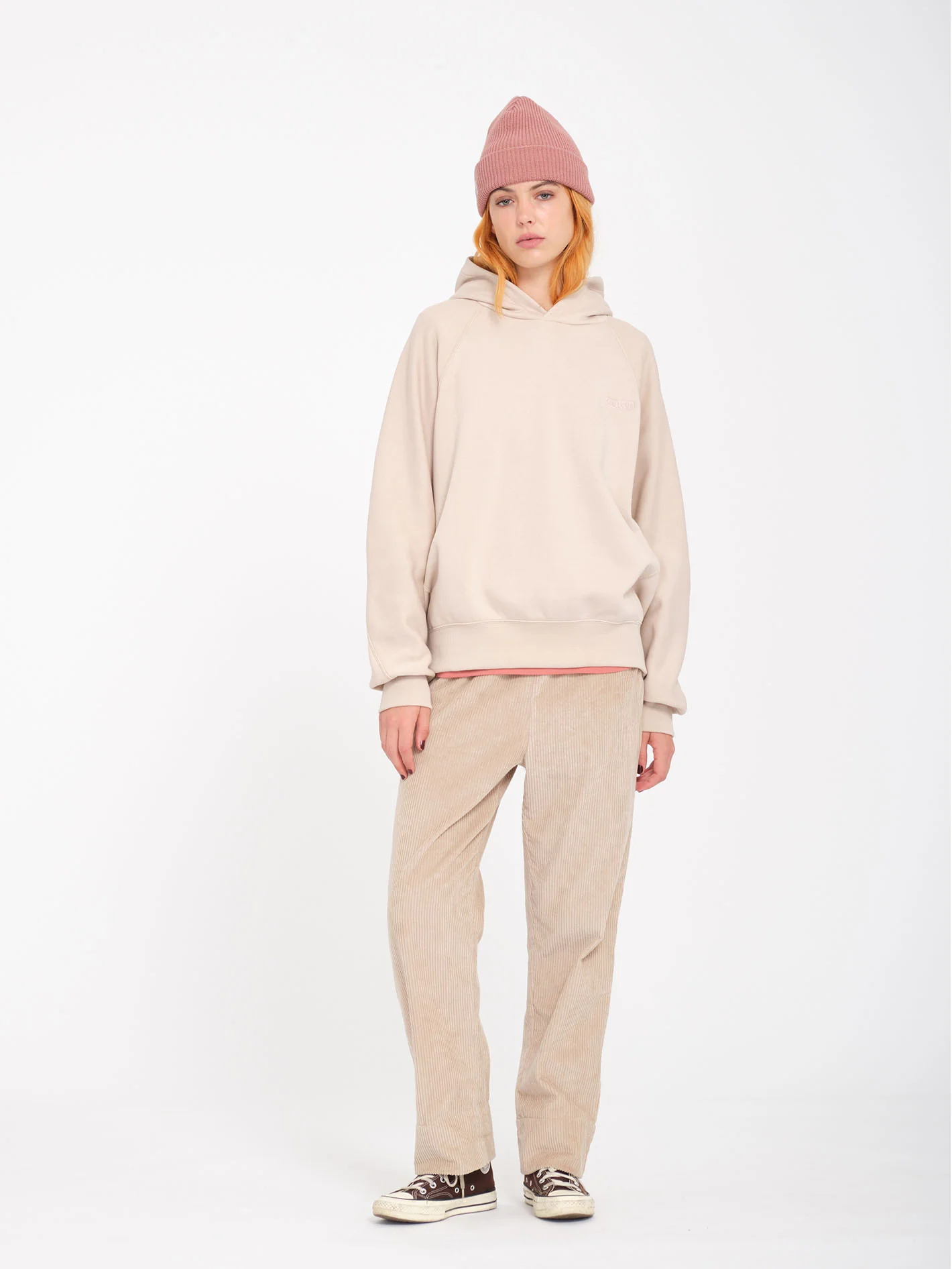 Pistol Hoodie - Mushroom - Image 3
