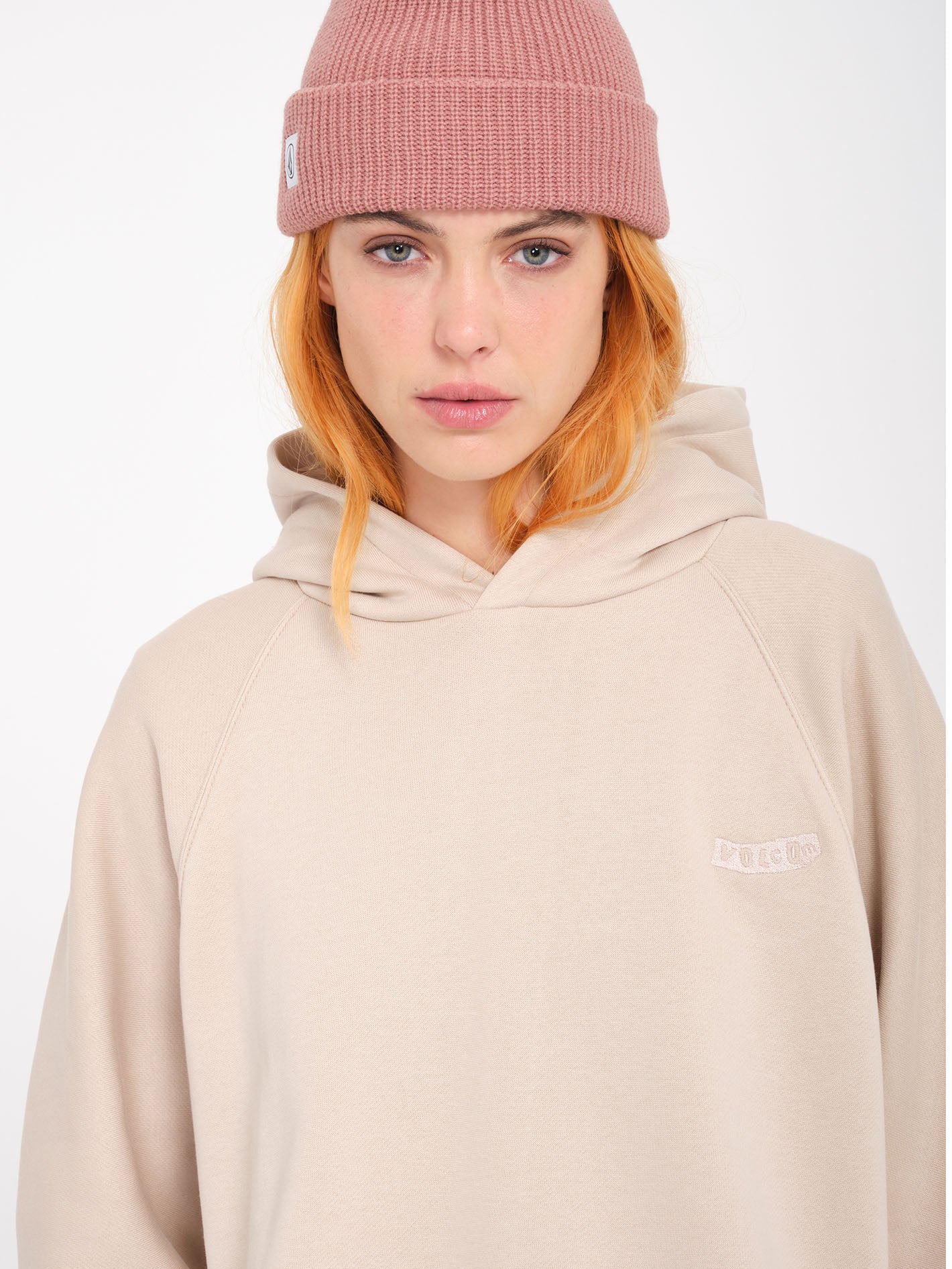 Pistol Hoodie - Mushroom - Image 4