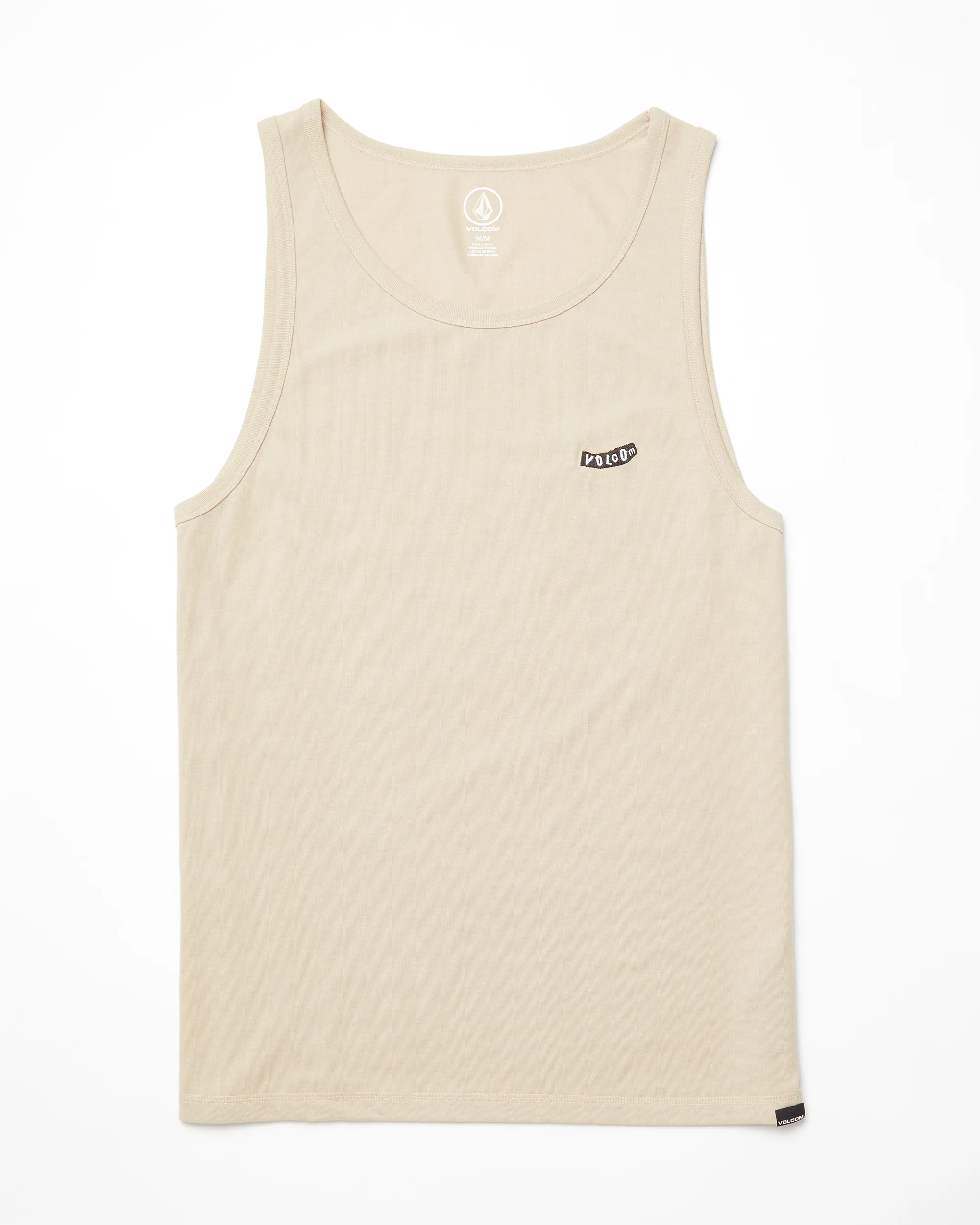 Pistol Stone Tank Top - LIGHT KHAKI - Image 8