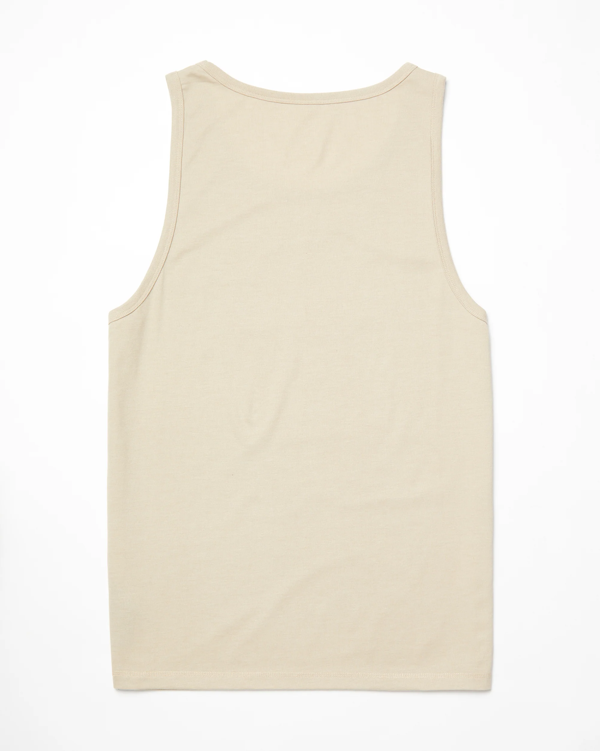 Pistol Stone Tank Top - LIGHT KHAKI - Image 9