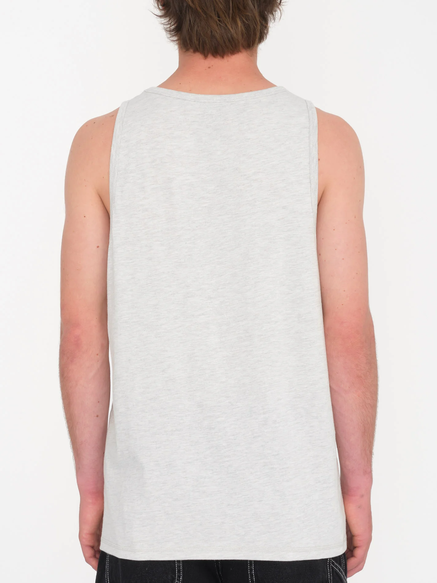 Pistol Stone Tank top - BONE HEATHER - Image 2