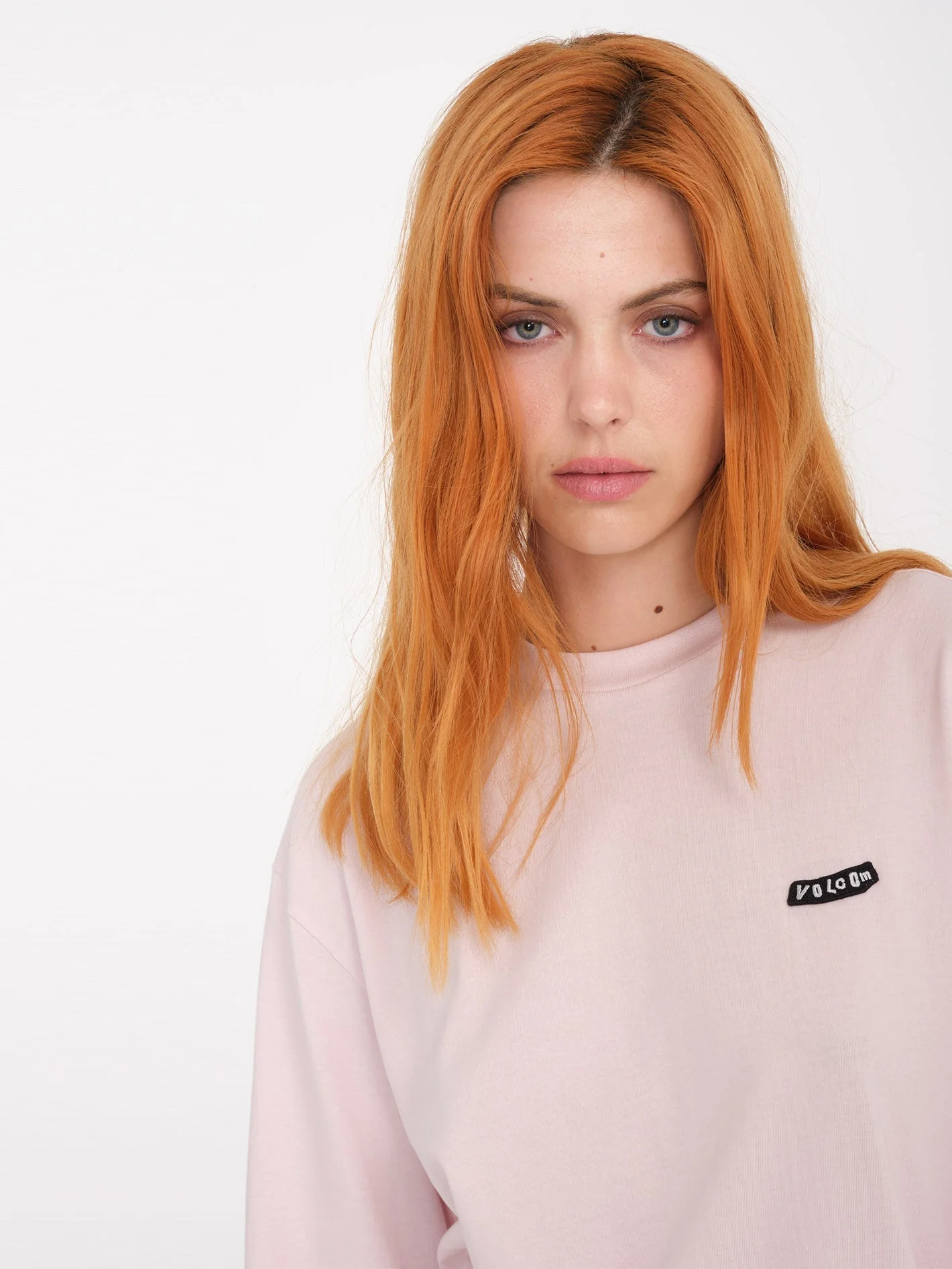 Pistol Stone T-shirt - LILAC ASH - Image 4