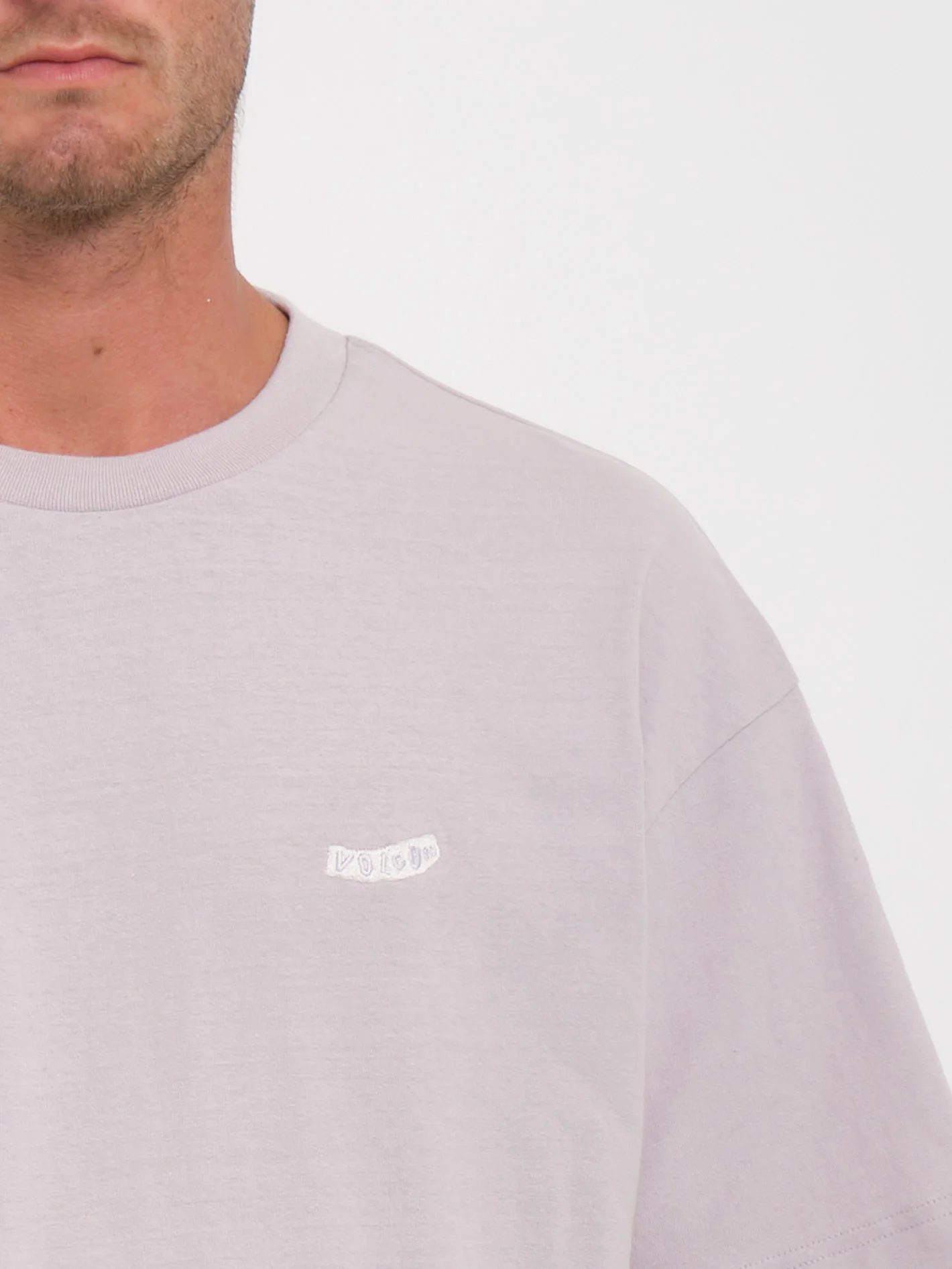 Pistol Stone T-shirt - IRIS PURPLE - Image 3