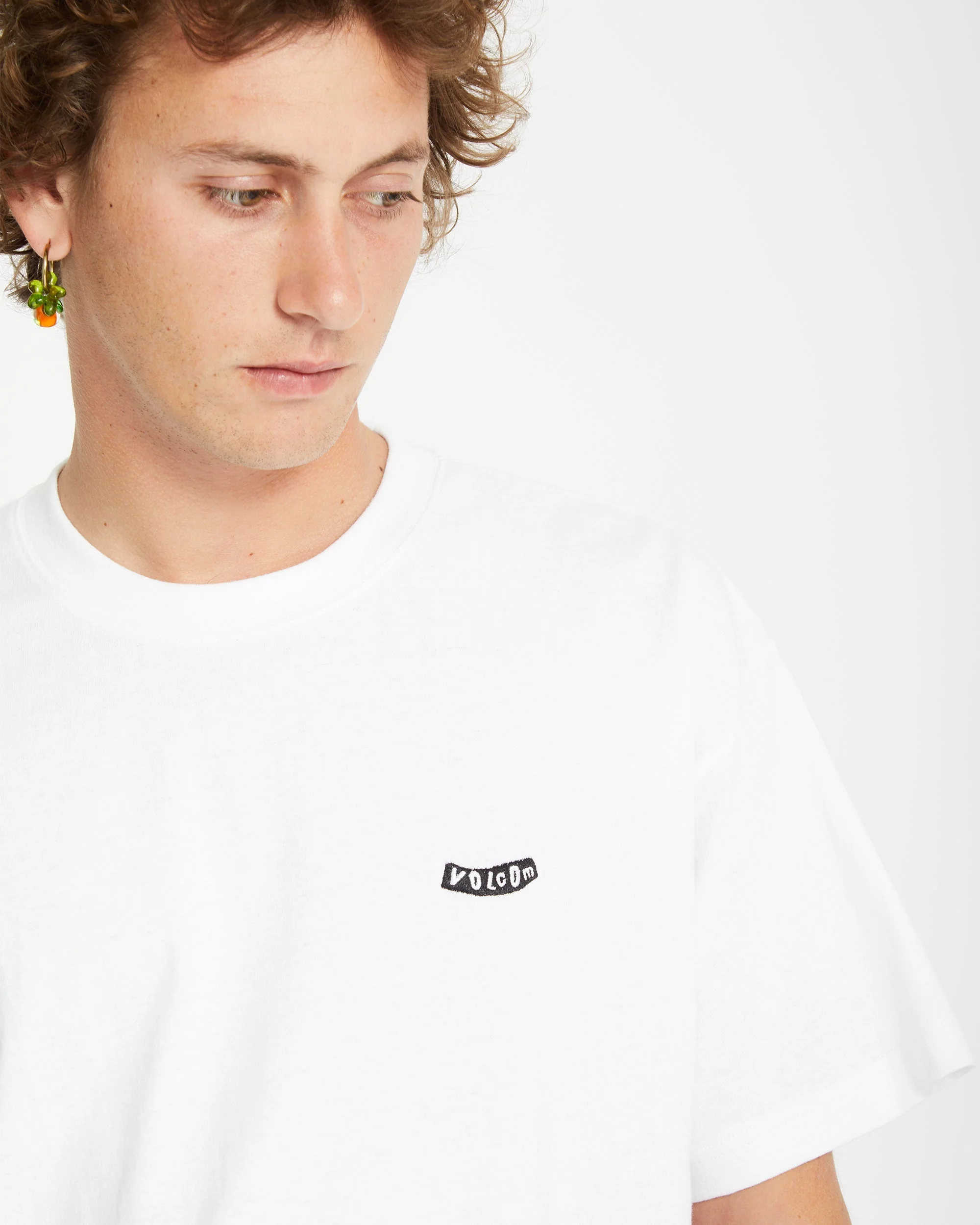 Pistol Stone T-Shirt - White - Image 4