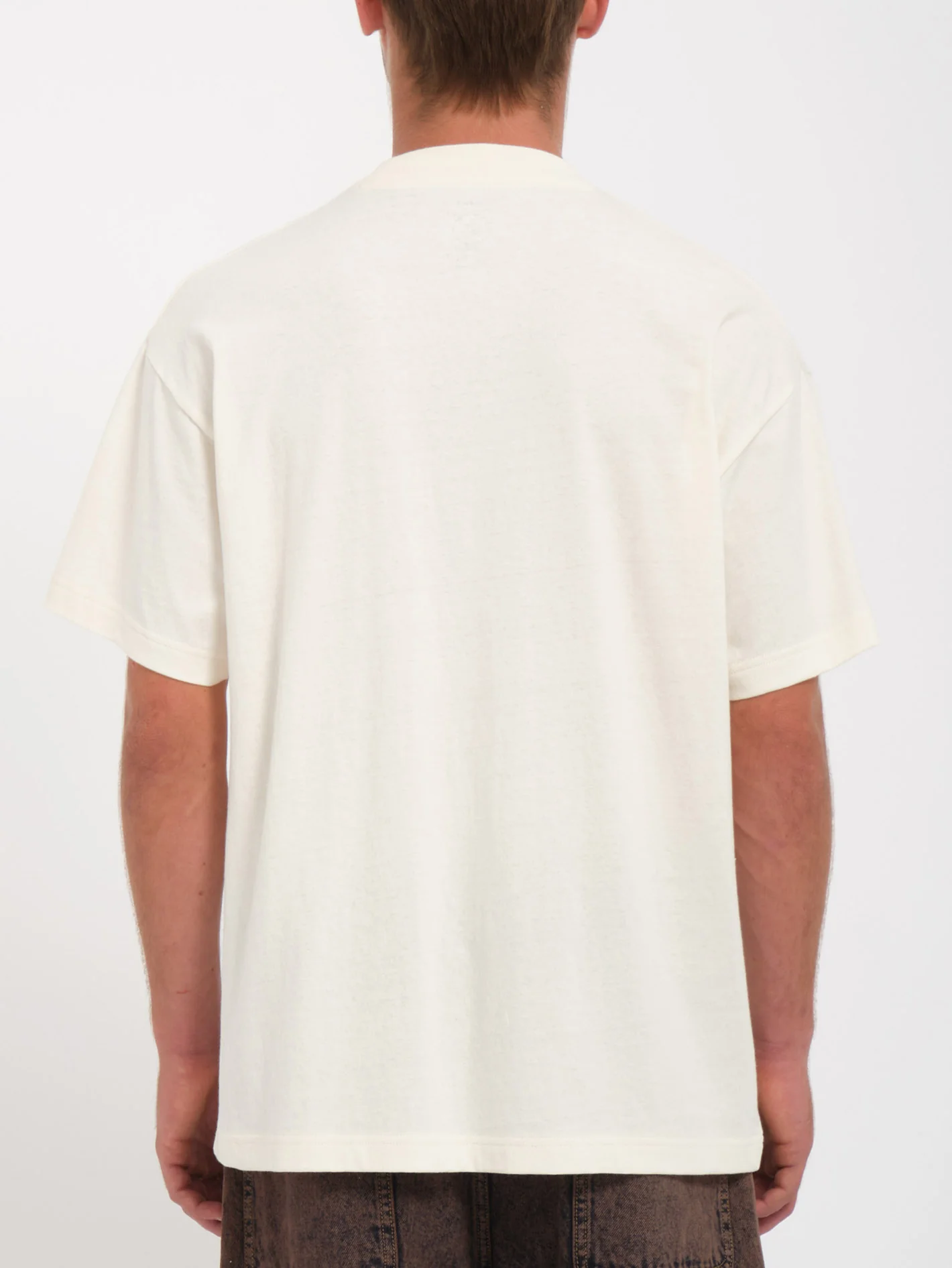Pistol Stone T-Shirt - Dirty White - Image 2