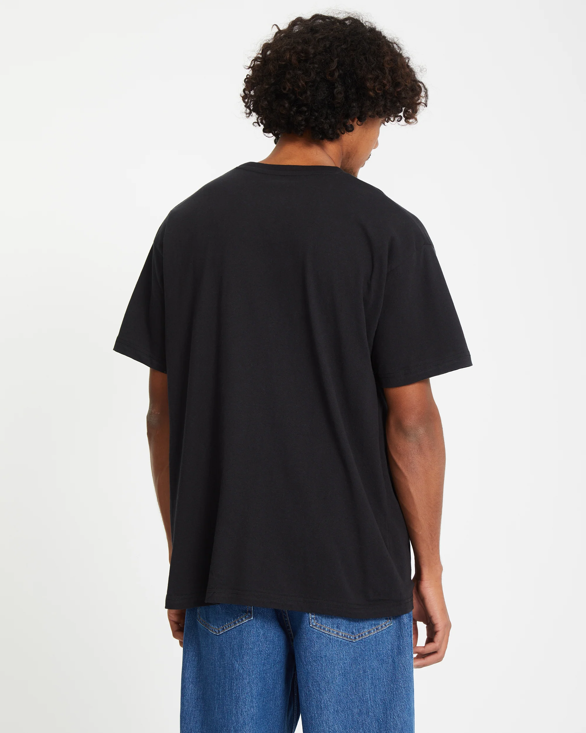 Pistol Stone T-Shirt - Black - Image 2