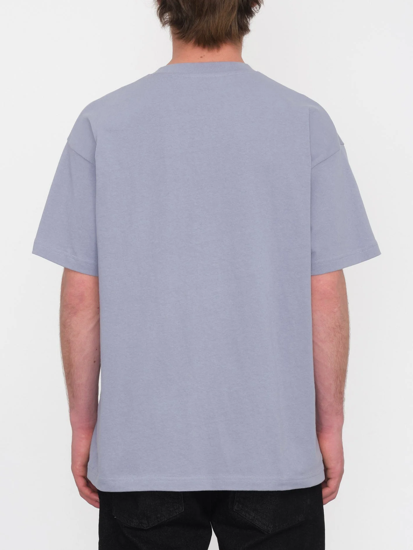 Pistol Stone T-Shirt - VIOLET DUST - Image 2