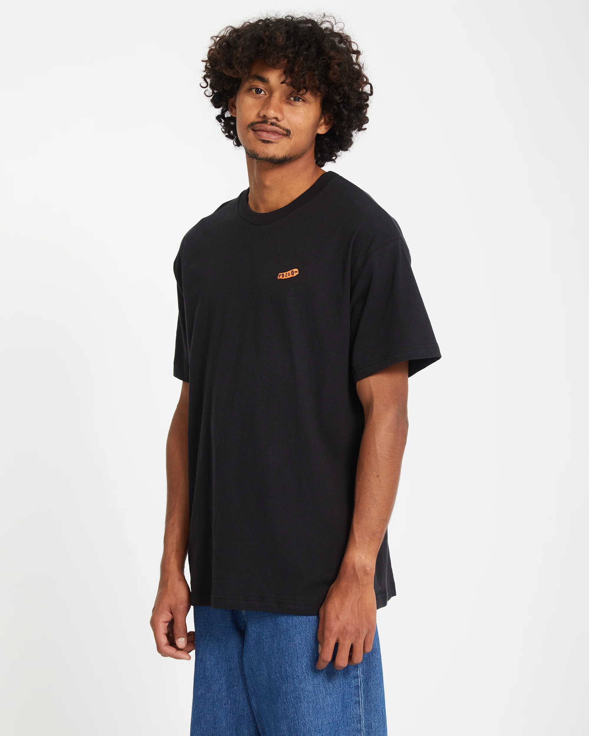 Pistol Stone T-Shirt - Black - Image 7