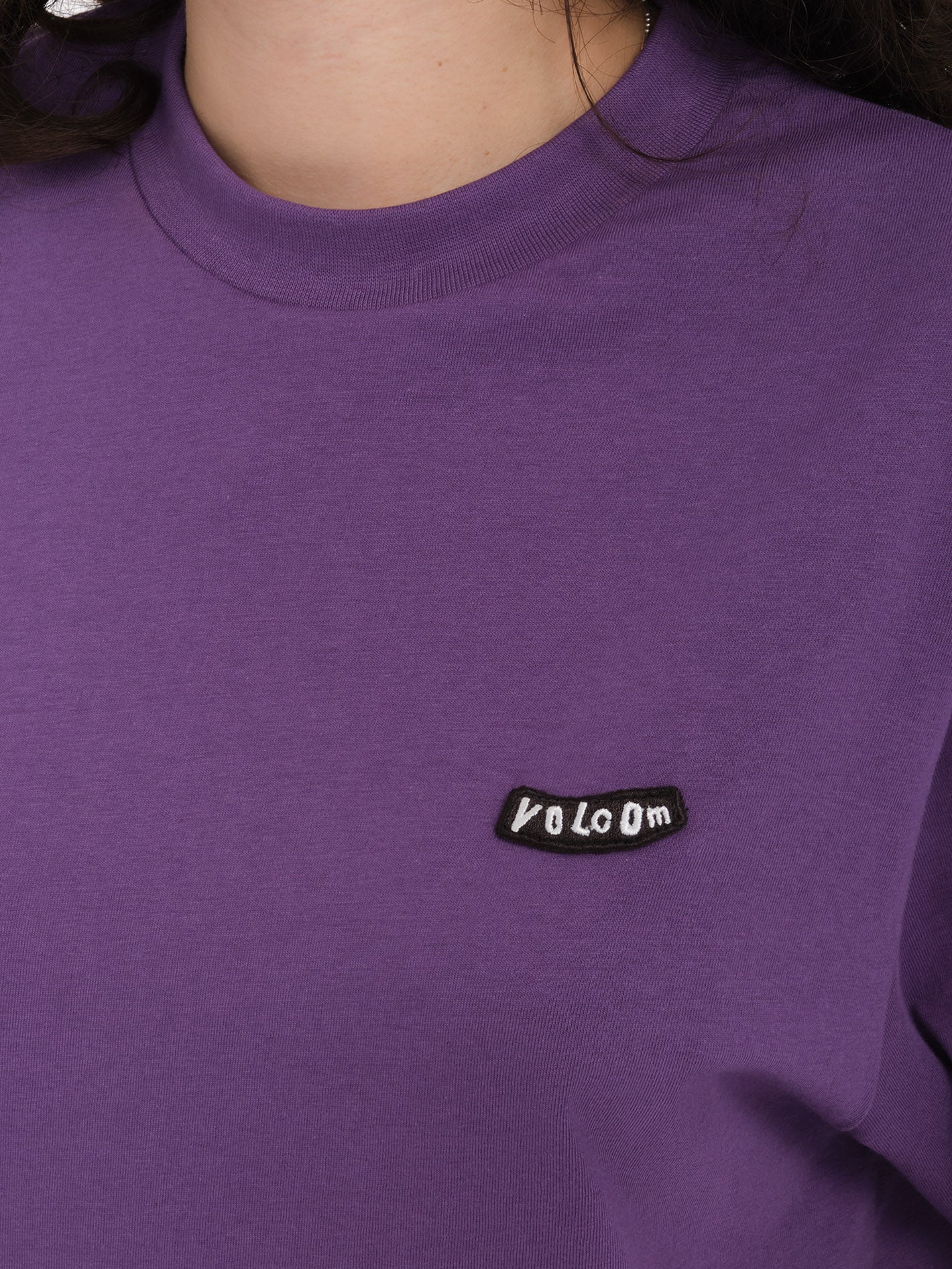 Pistol Stone T-Shirt - DEEP PURPLE - Image 4