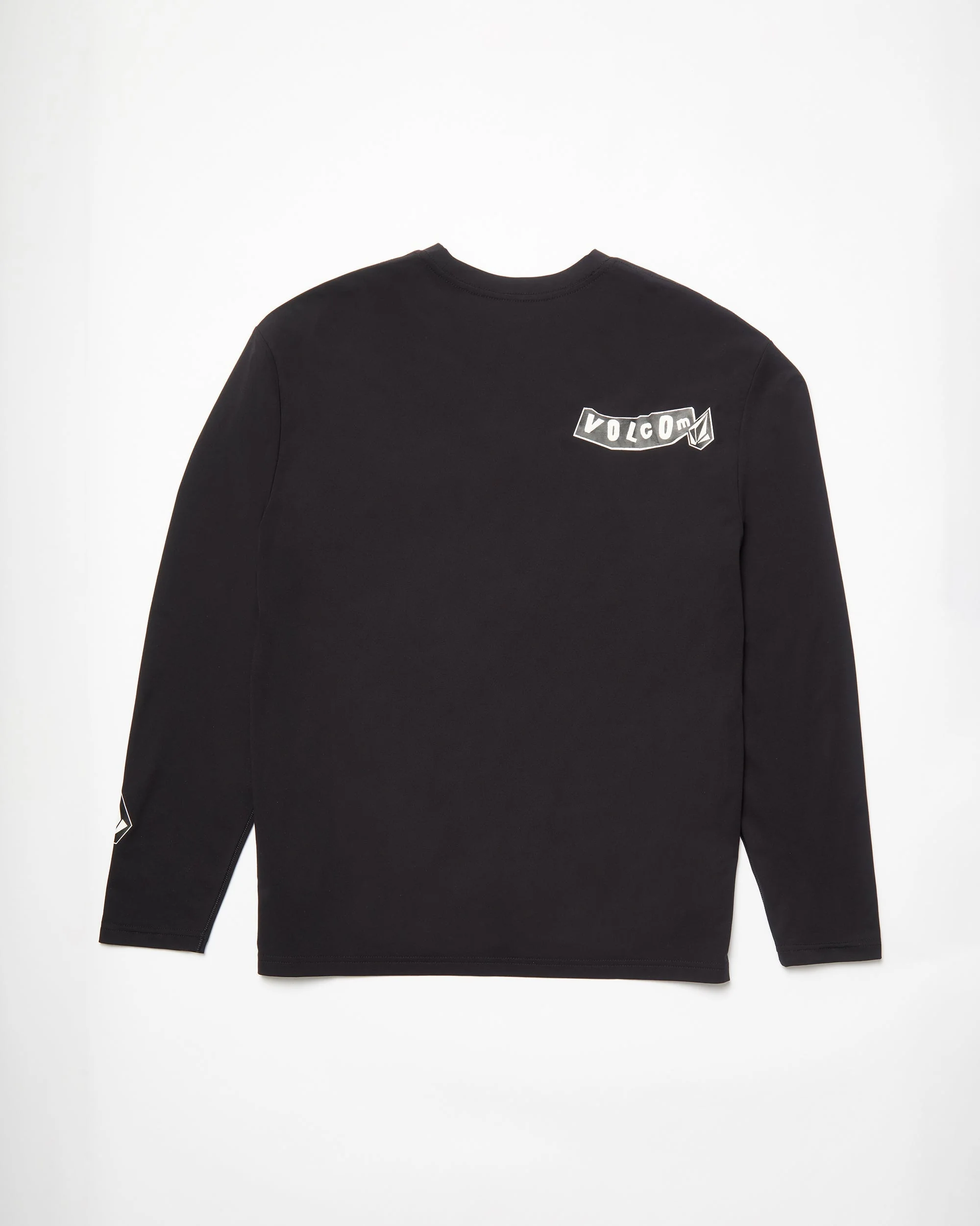 Pistol Surf Rashguard - Black - Image 8