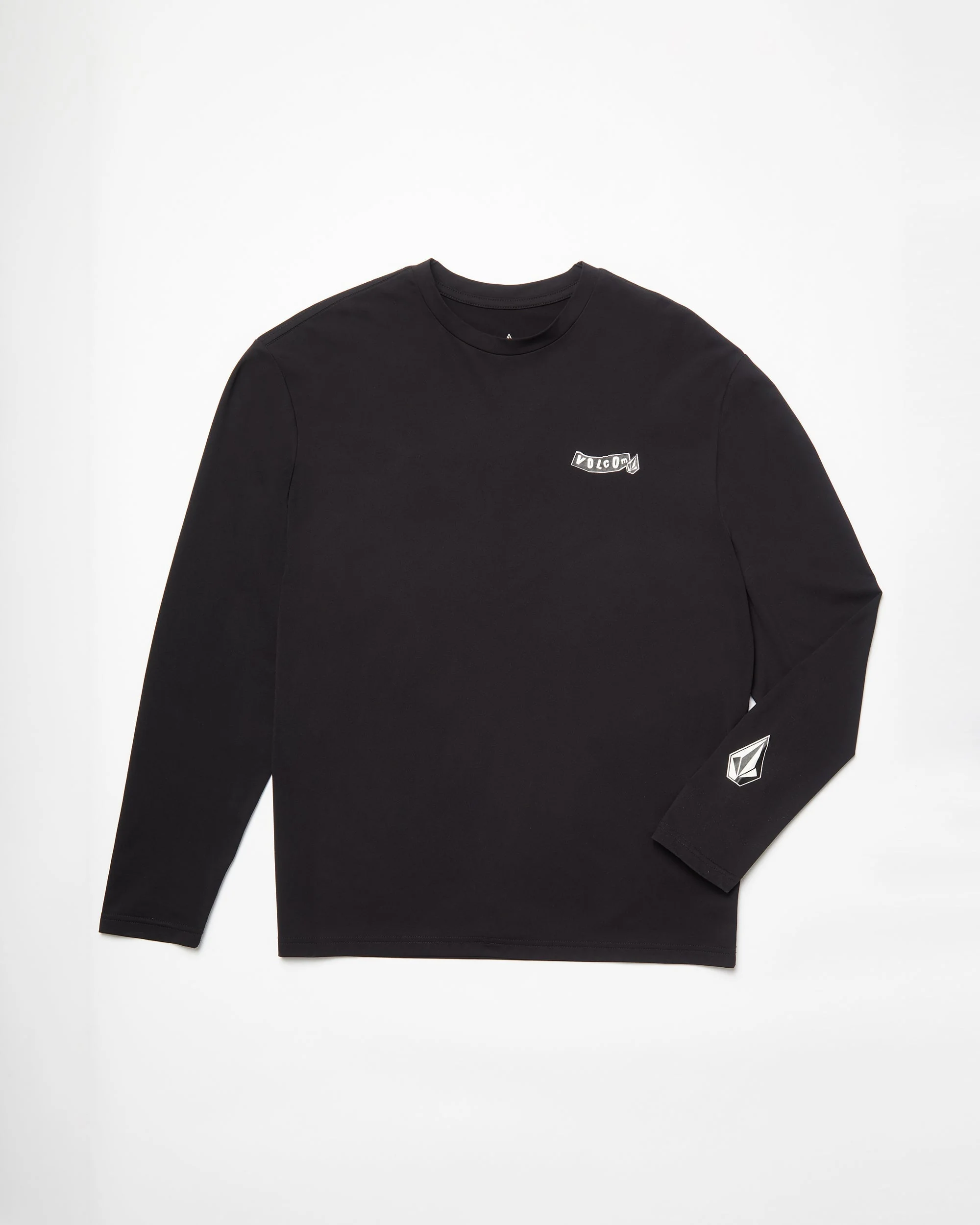 Pistol Surf Rashguard - Black - Image 9