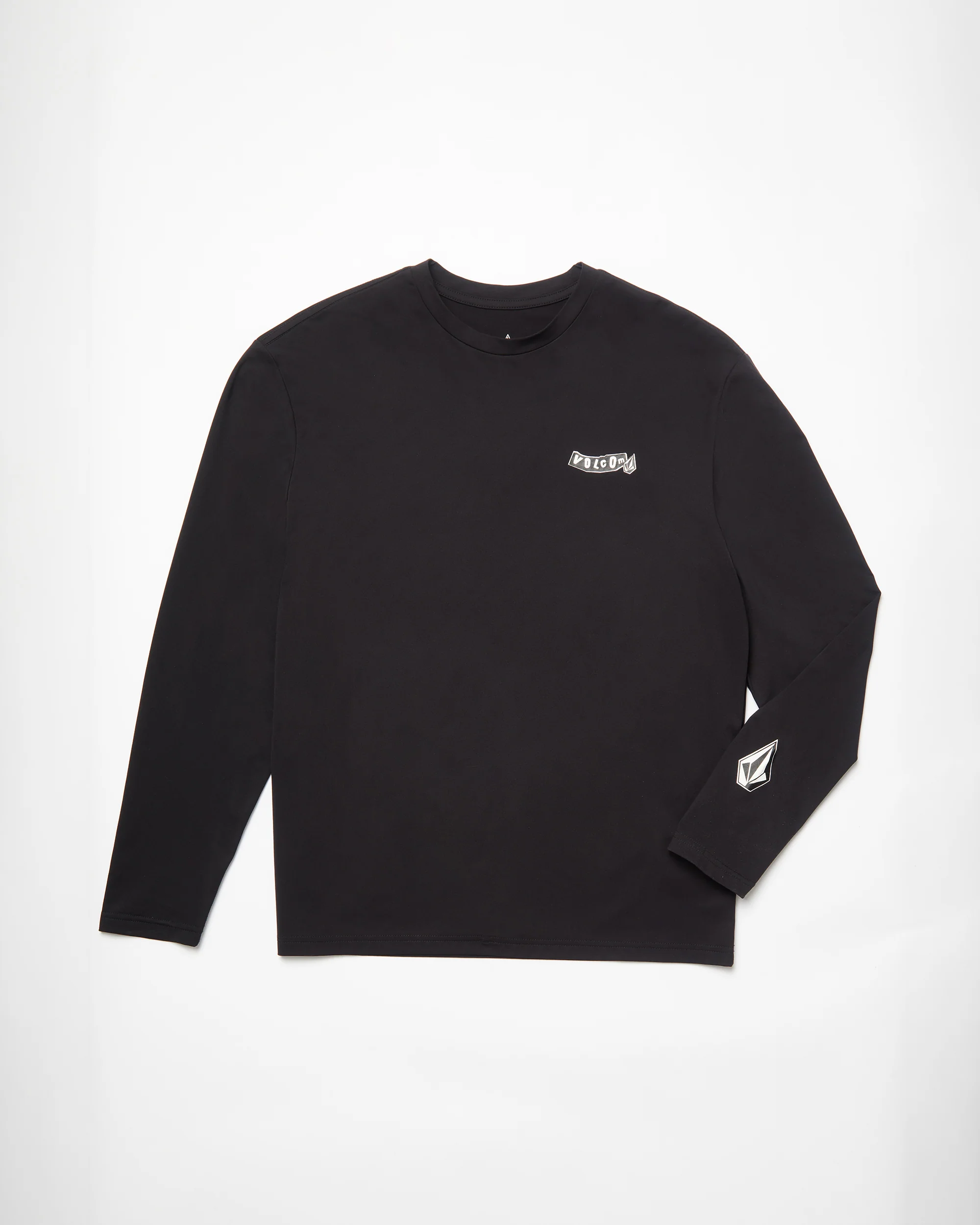 Pistol Surf rashguard - BLACK - Image 8
