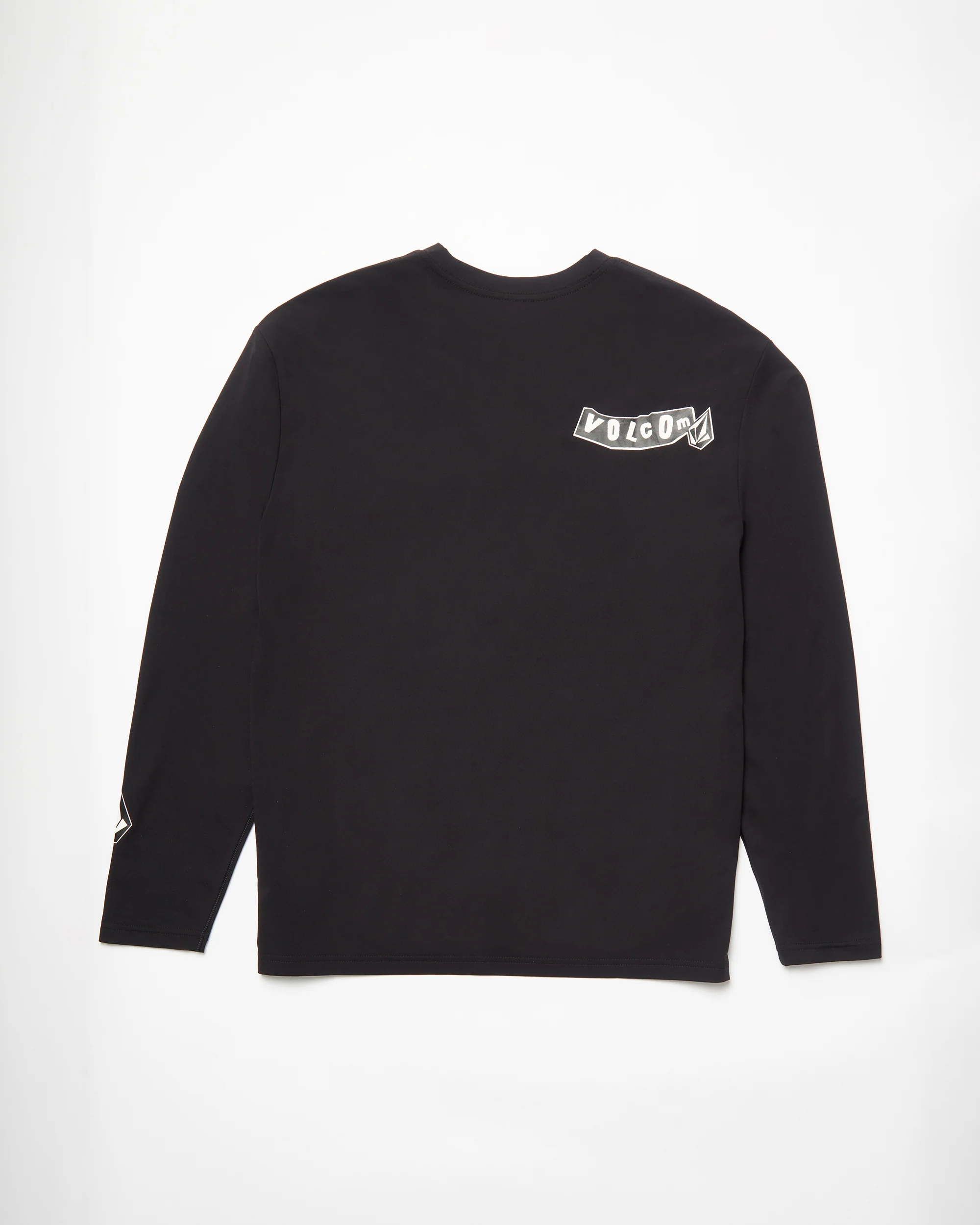 Pistol Surf rashguard - BLACK - Image 9