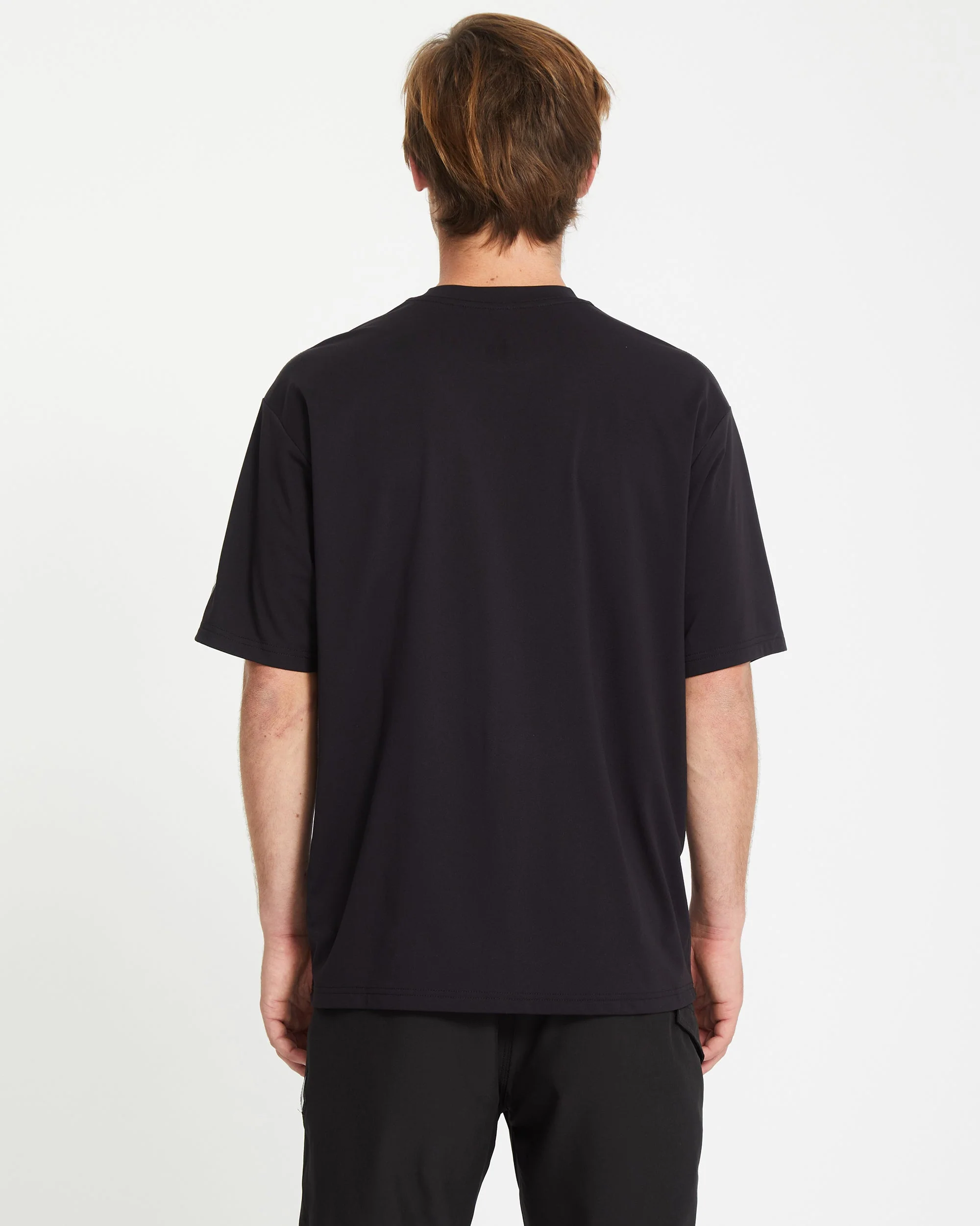 Pistol Surf Rashguard - Black - Image 2