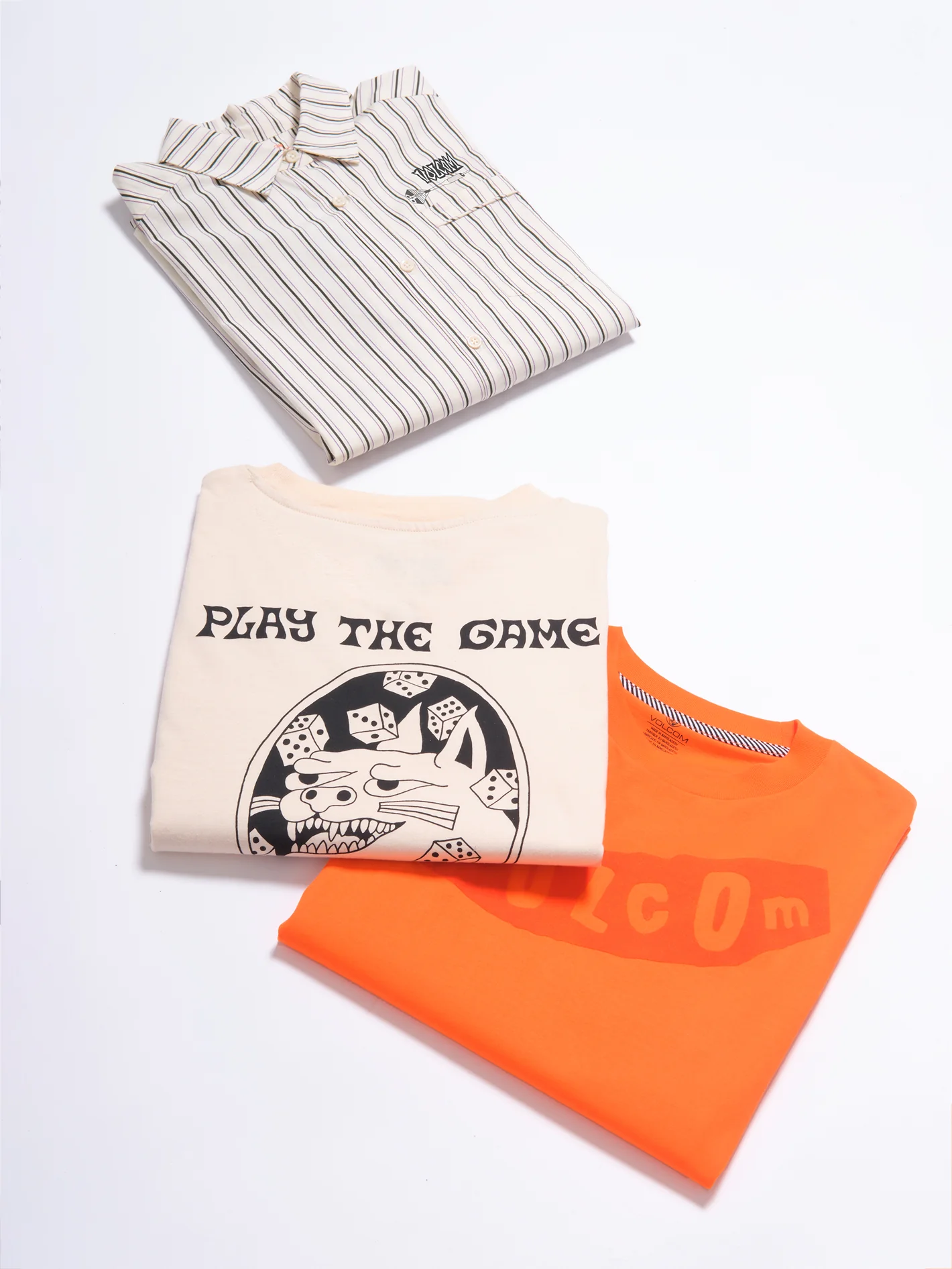 Pistol T-shirt - CARROT - Image 6