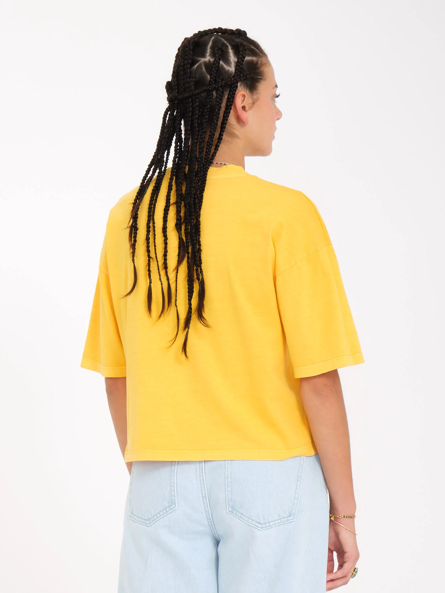 Play The T-shirt - CITRUS - Image 2