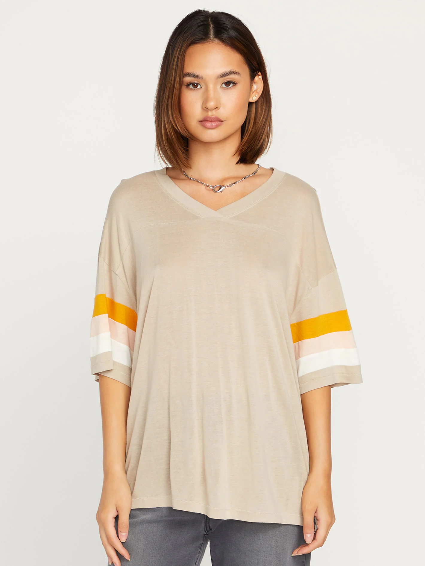 Player H8R T-shirt - TAUPE