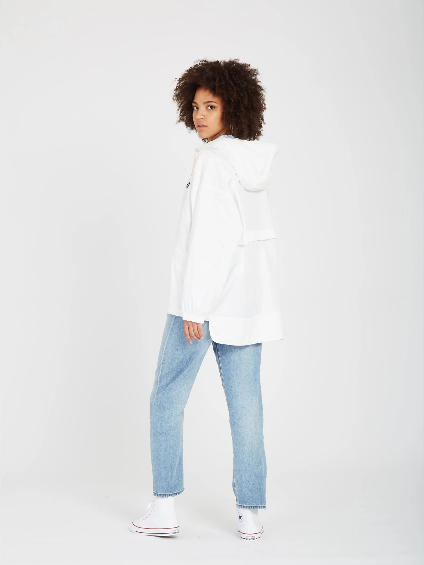Play'N Cheel Jacket - STAR WHITE - Image 10