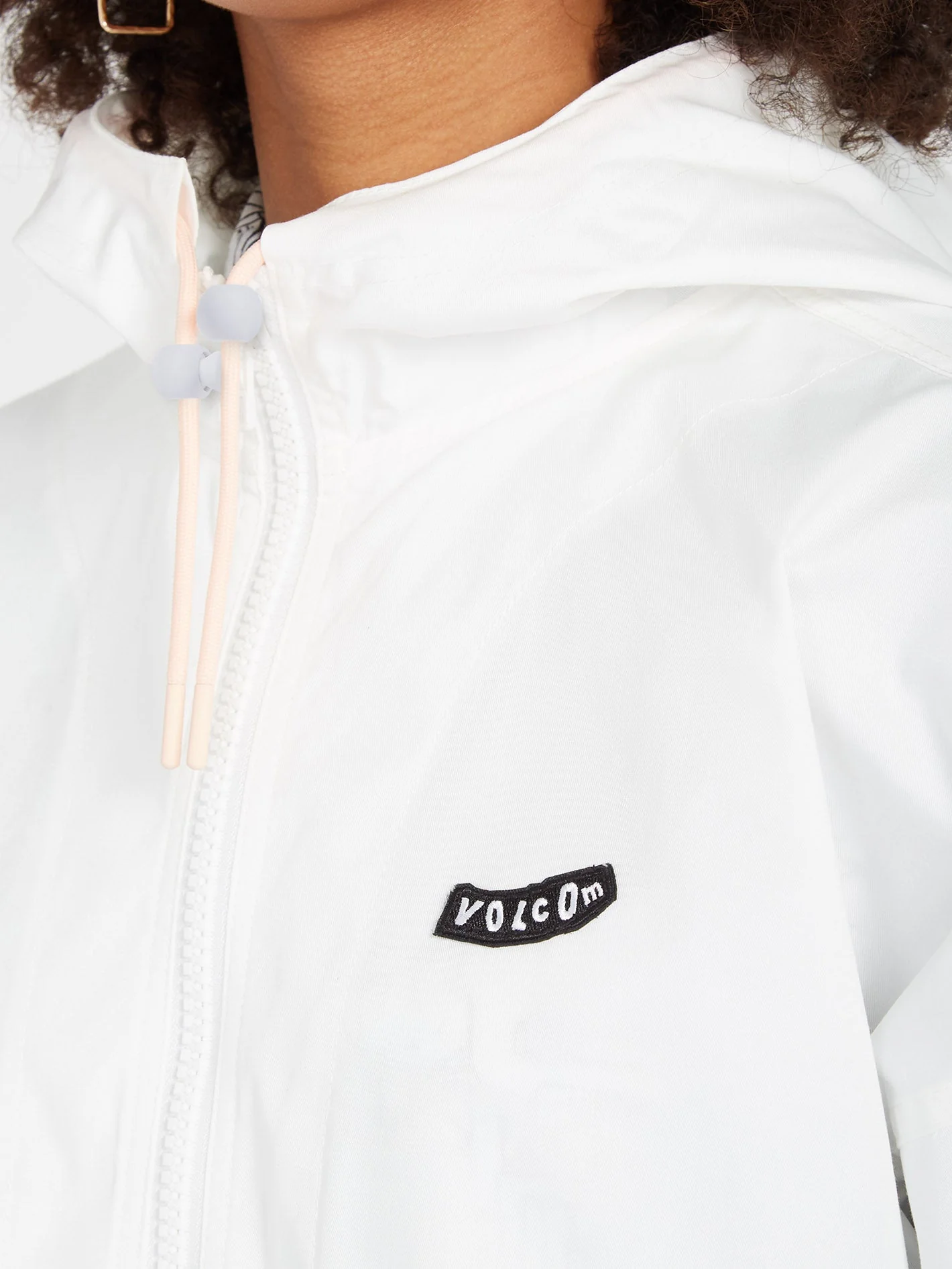 Play'N Cheel Jacket - STAR WHITE - Image 5