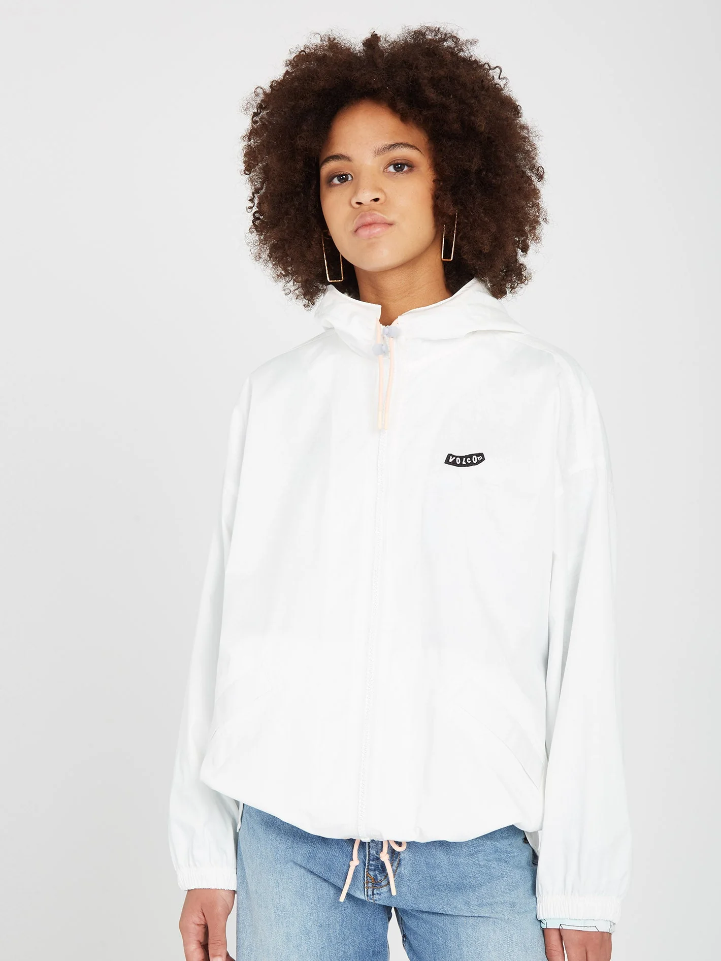 Play'N Cheel Jacket - STAR WHITE - Image 7