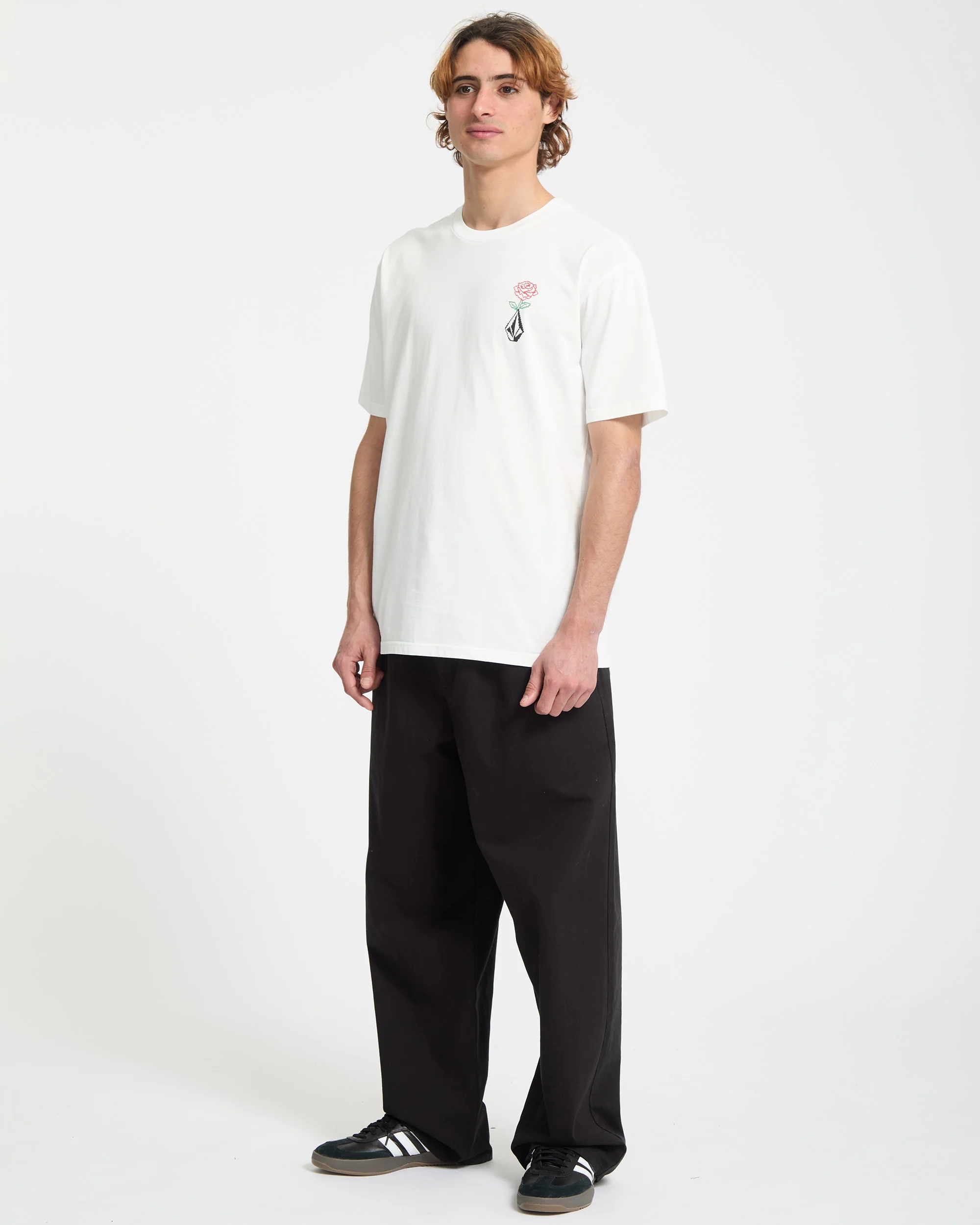 Pleasantry T-Shirt - Off White - Image 4