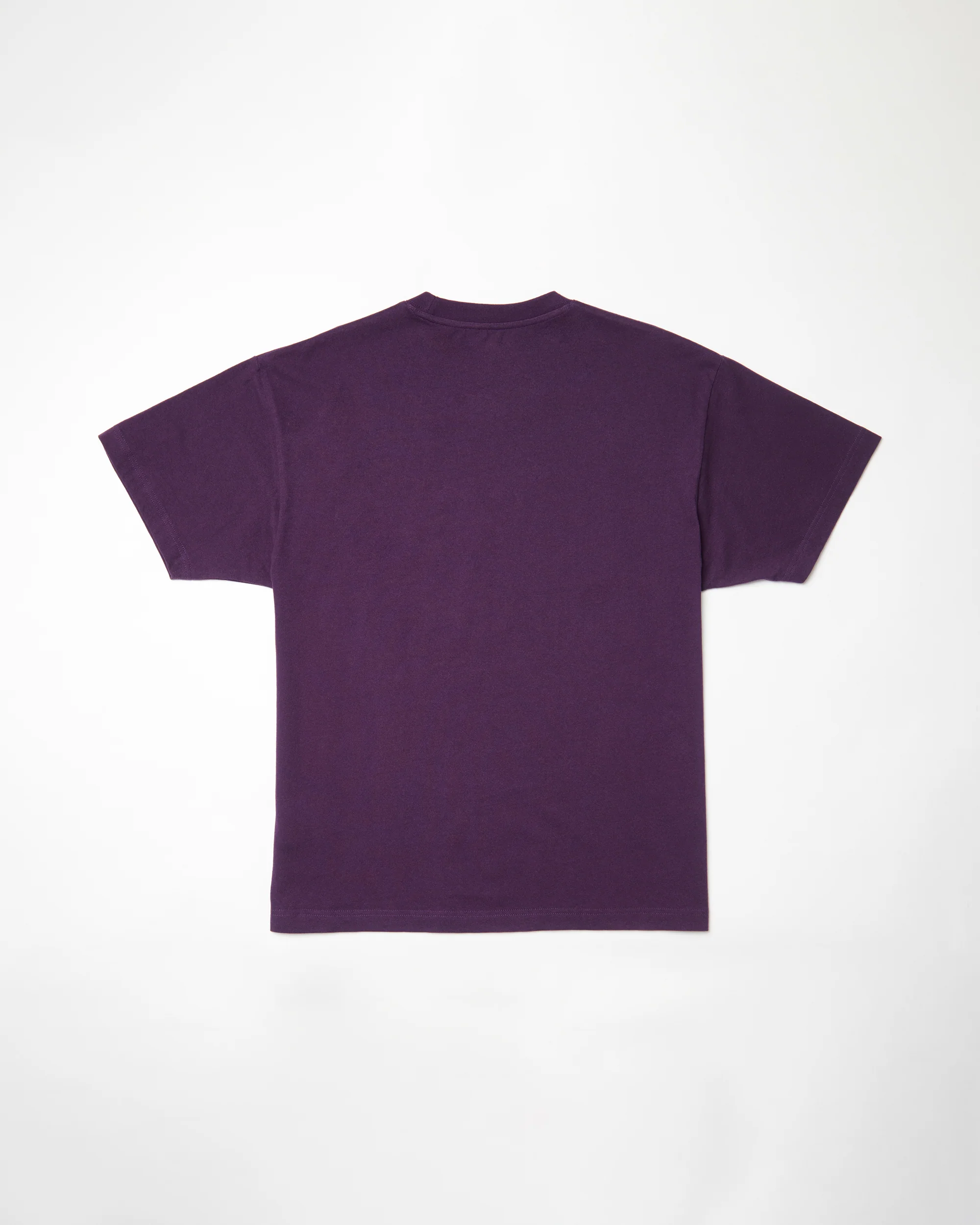 Poetic Dess T-shirt - GRAPE ROYALE - Image 10