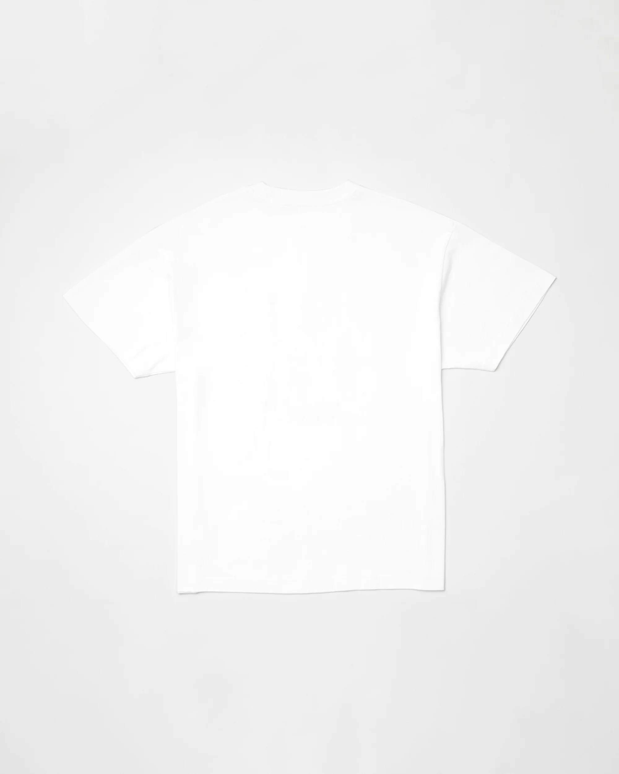 Poetic Dess T-shirt - WHITE - Image 9