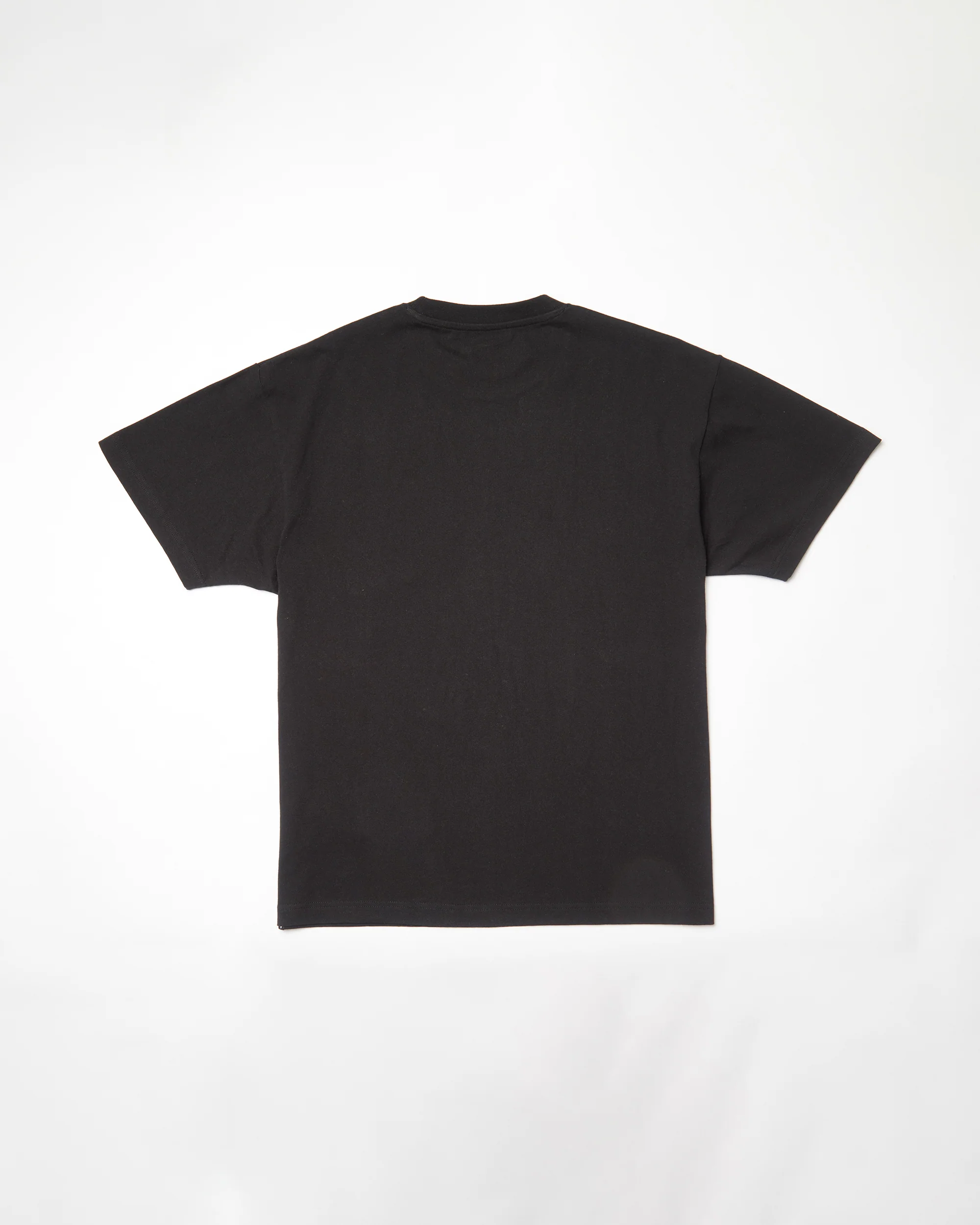 Poetic Dess T-shirt - BLACK - Image 9