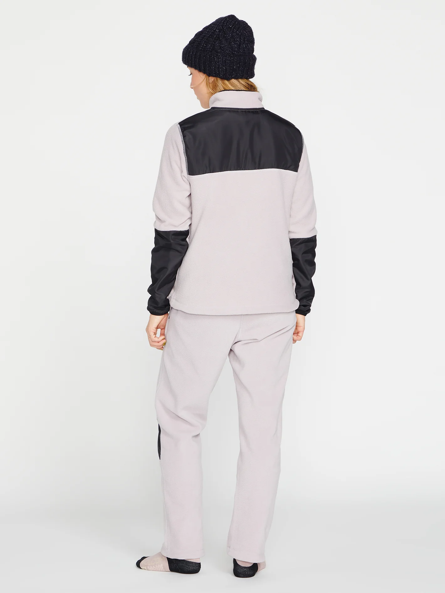 Polar Fleece Sweatshirt - Amethyst Smoke - Image 2