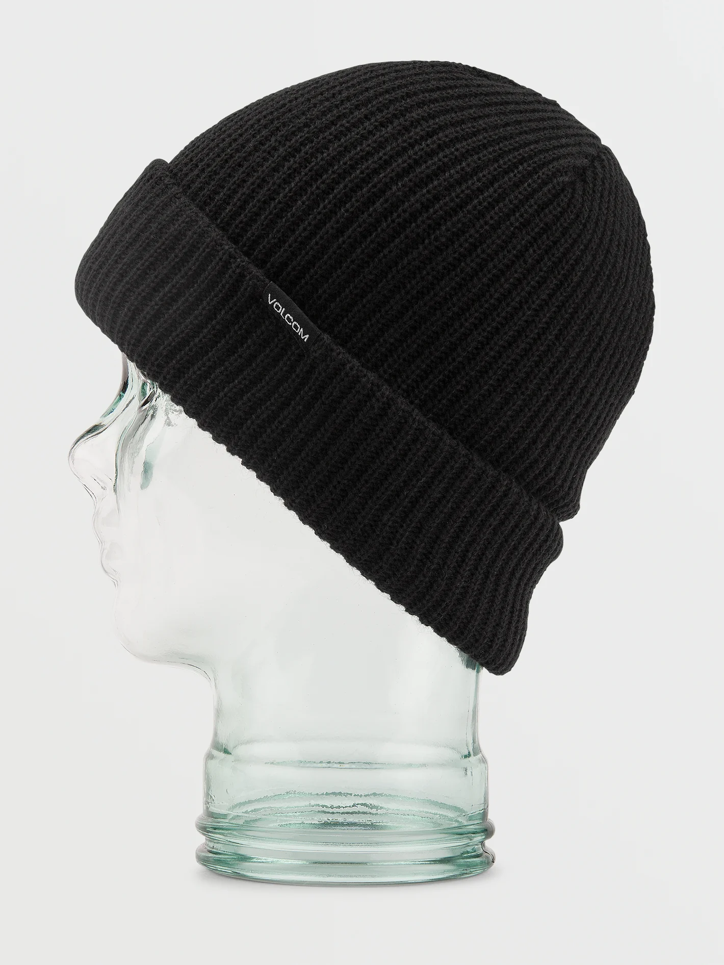Polar Lined Beanie - Black