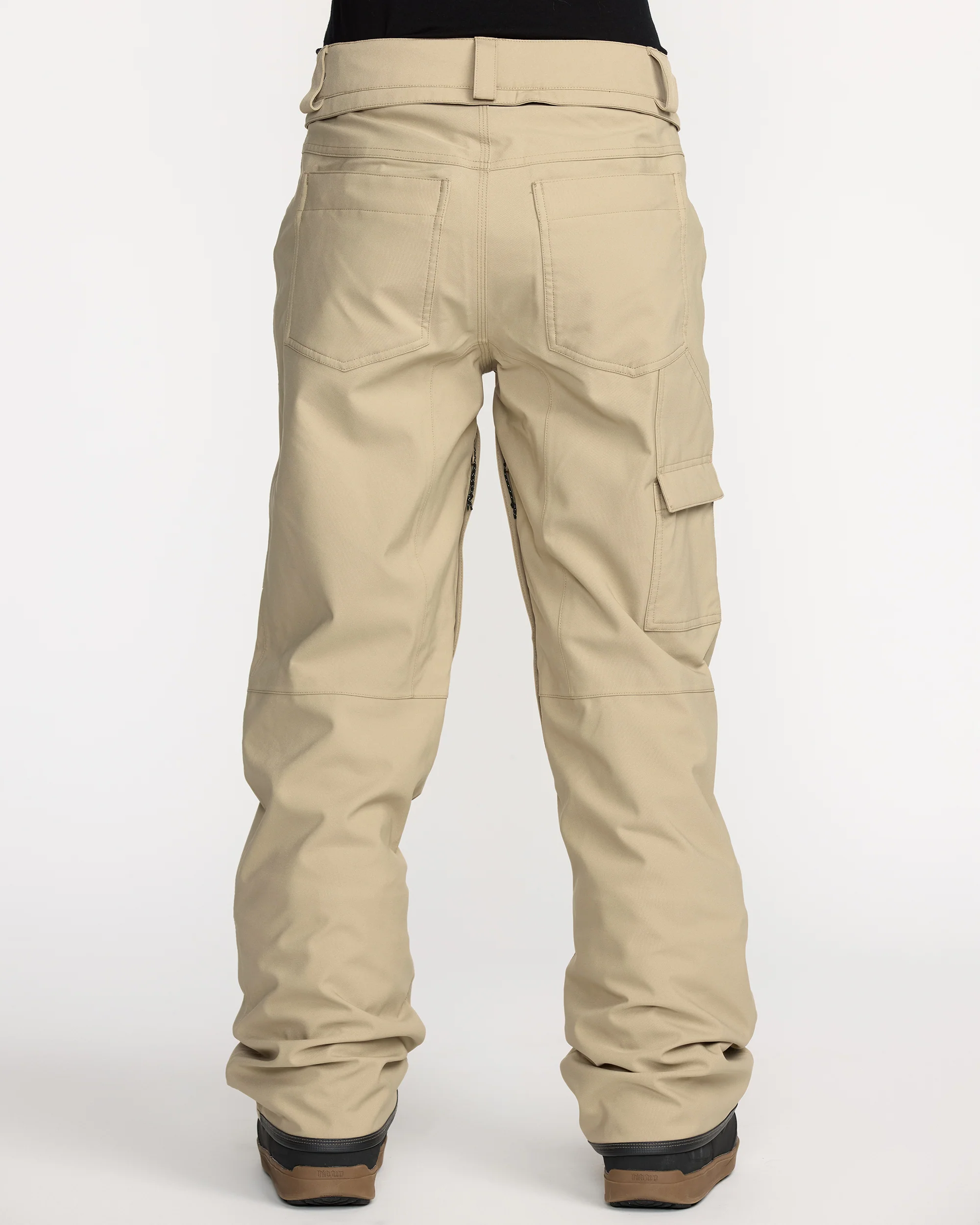 Pollock Trousers - Oatmeal - Image 2