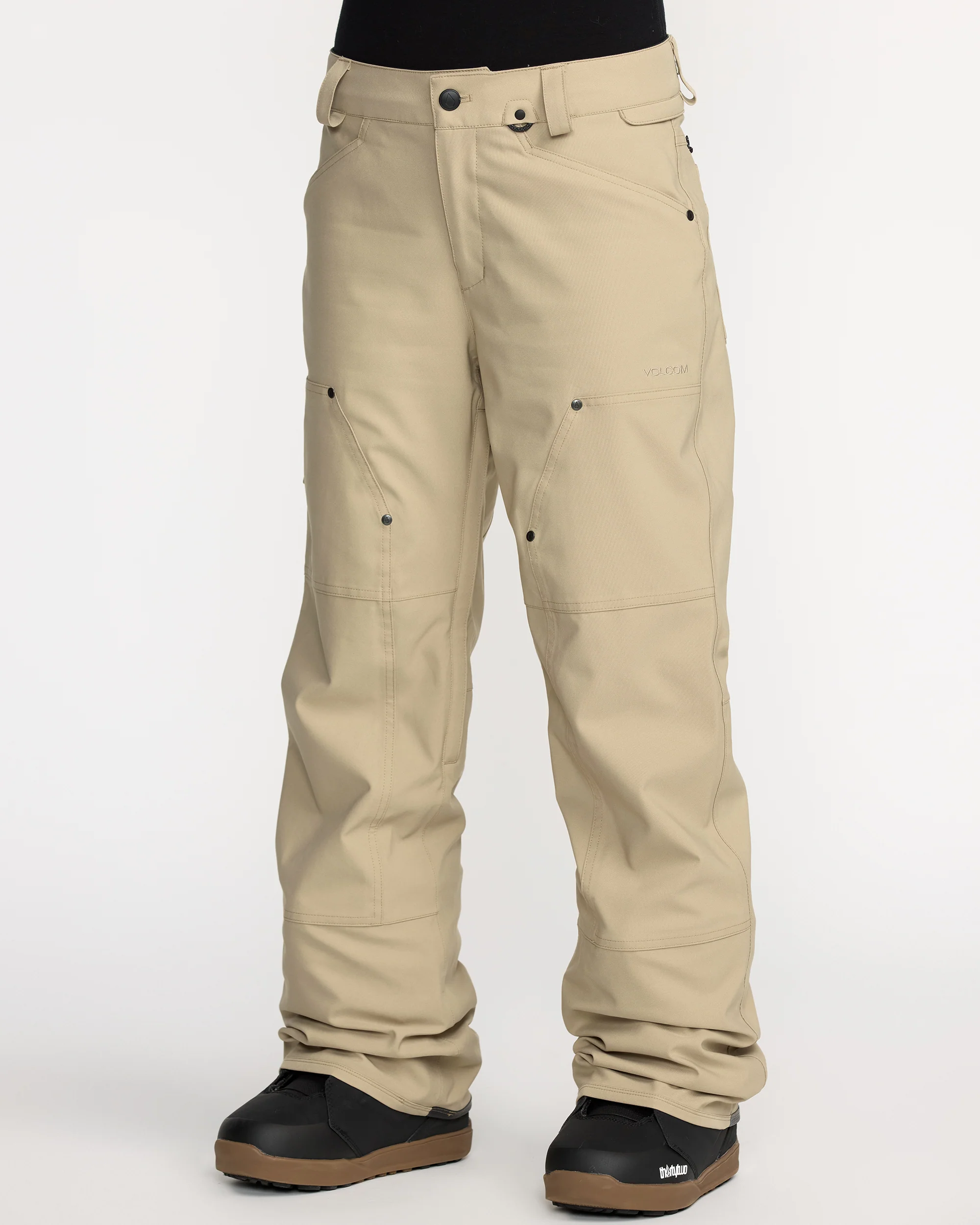 Pollock Trousers - Oatmeal - Image 8