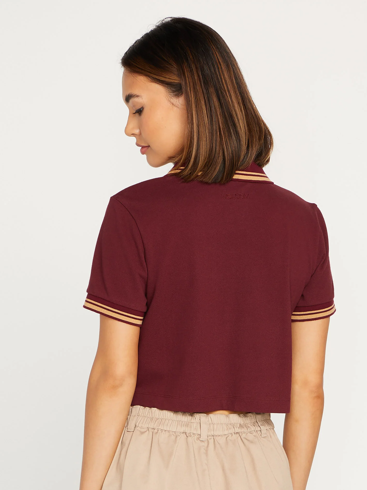 Poolup Polo - BURGUNDY - Image 2