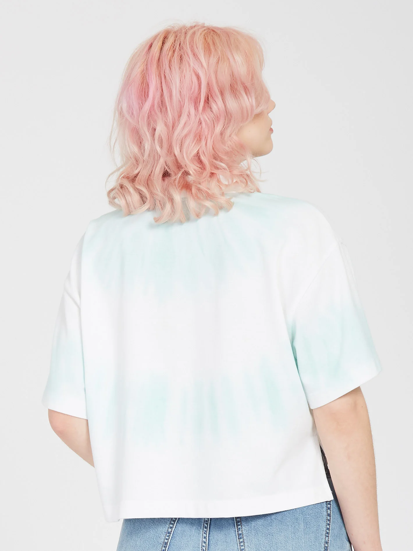 Pop Ztar Polo - PALE AQUA - Image 2