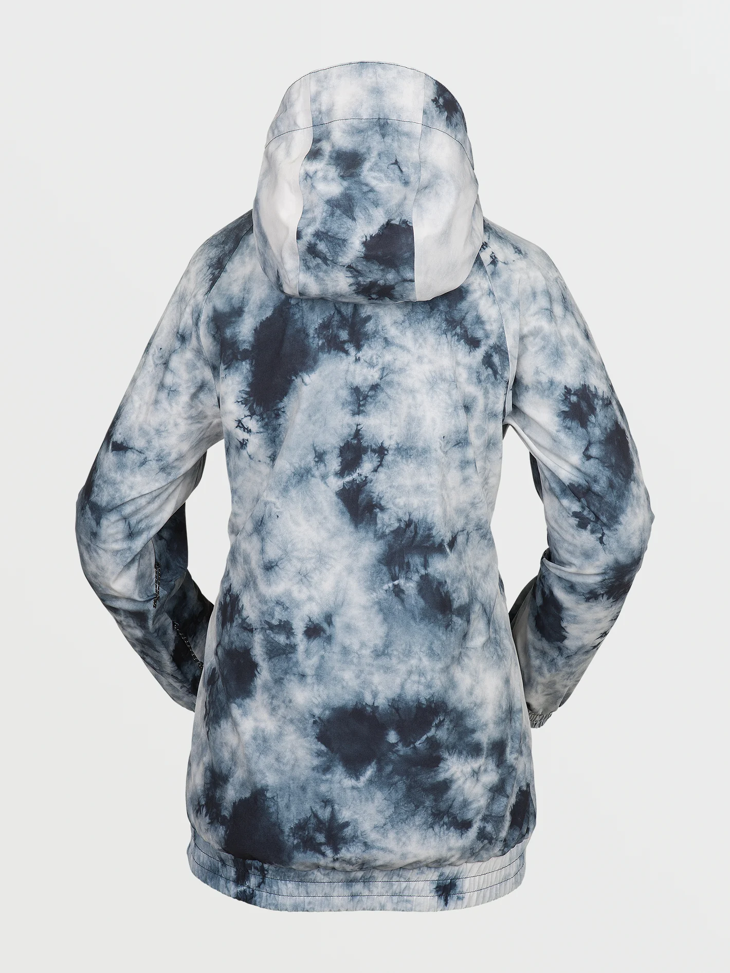 Portal Bonded Stretch Jacket - Storm Tie-Dye (Unisex) - Image 10