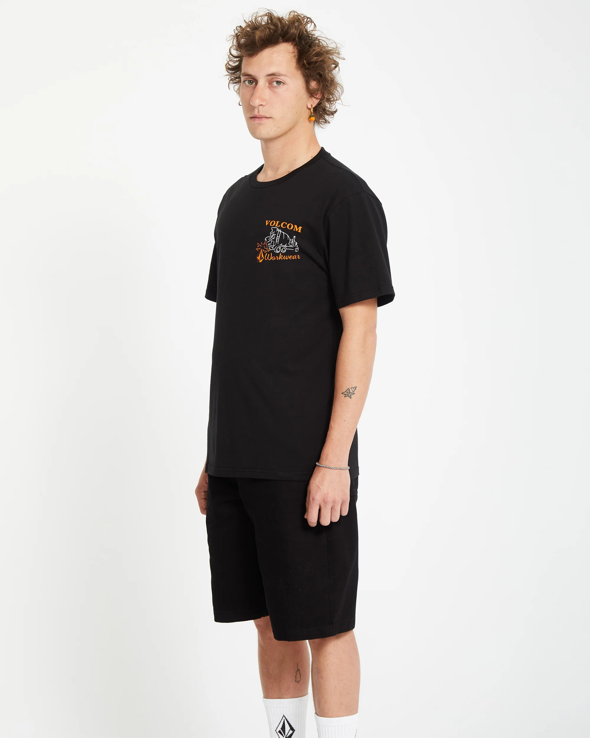 Pour Choices T-shirt - BLACK - Image 4