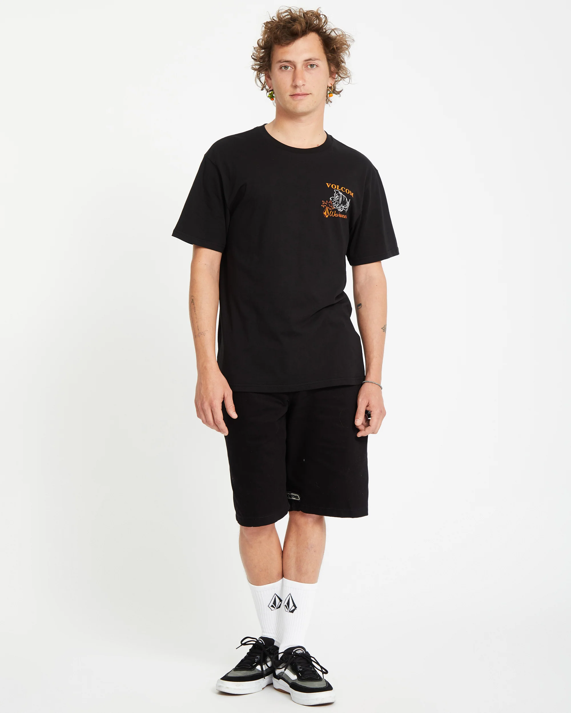Pour Choices T-shirt - BLACK - Image 6