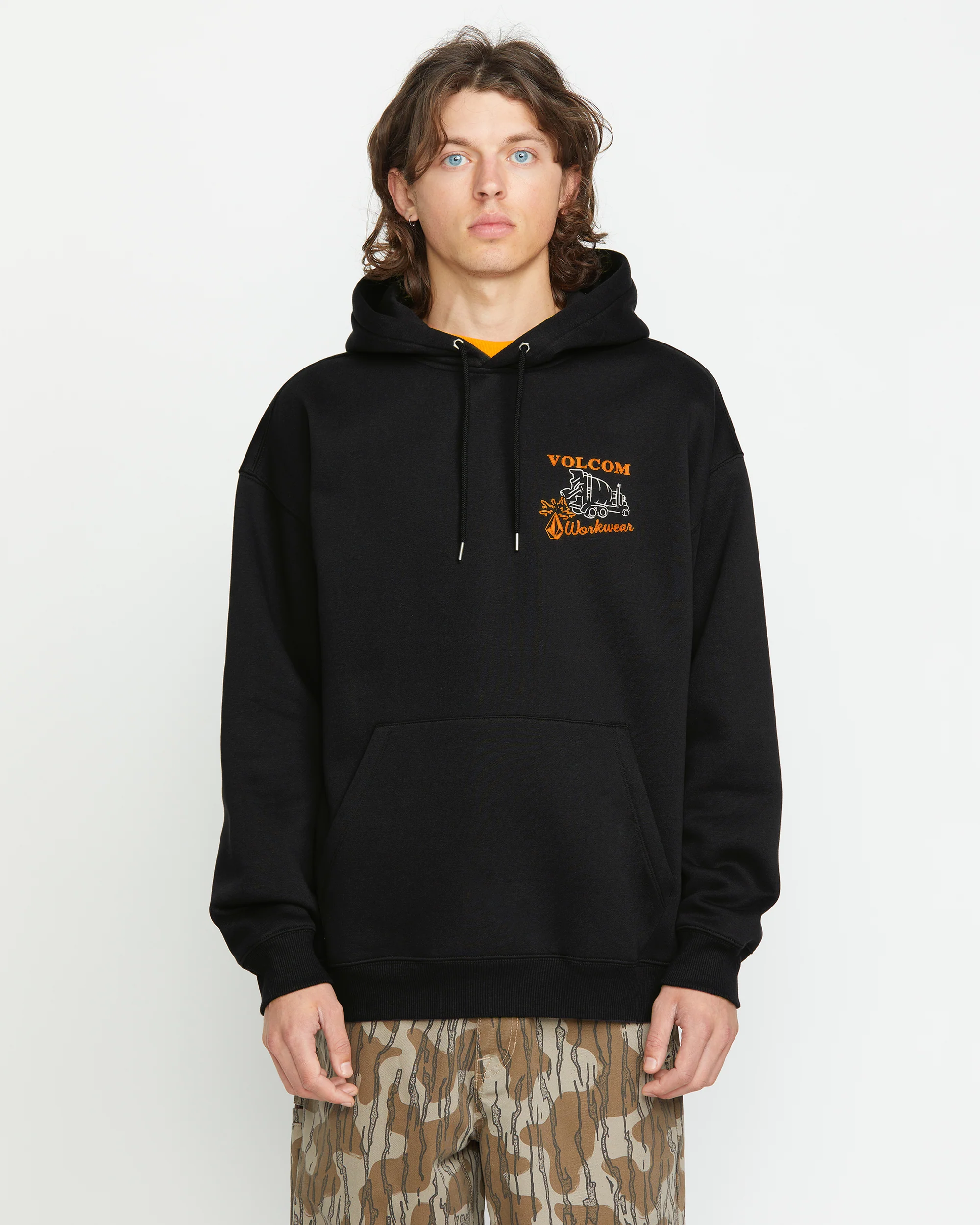 Pour Choices Hoodie - BLACK - Image 2