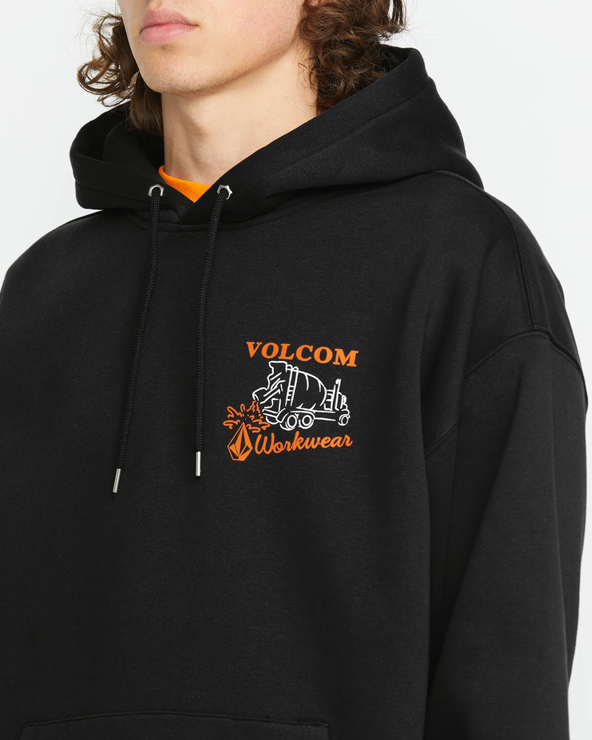 Pour Choices Hoodie - BLACK - Image 3