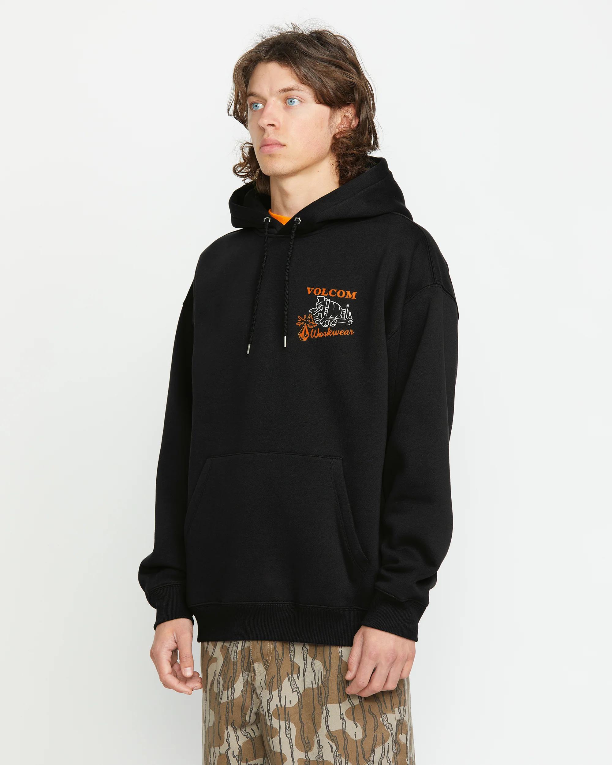 Pour Choices Hoodie - BLACK - Image 4