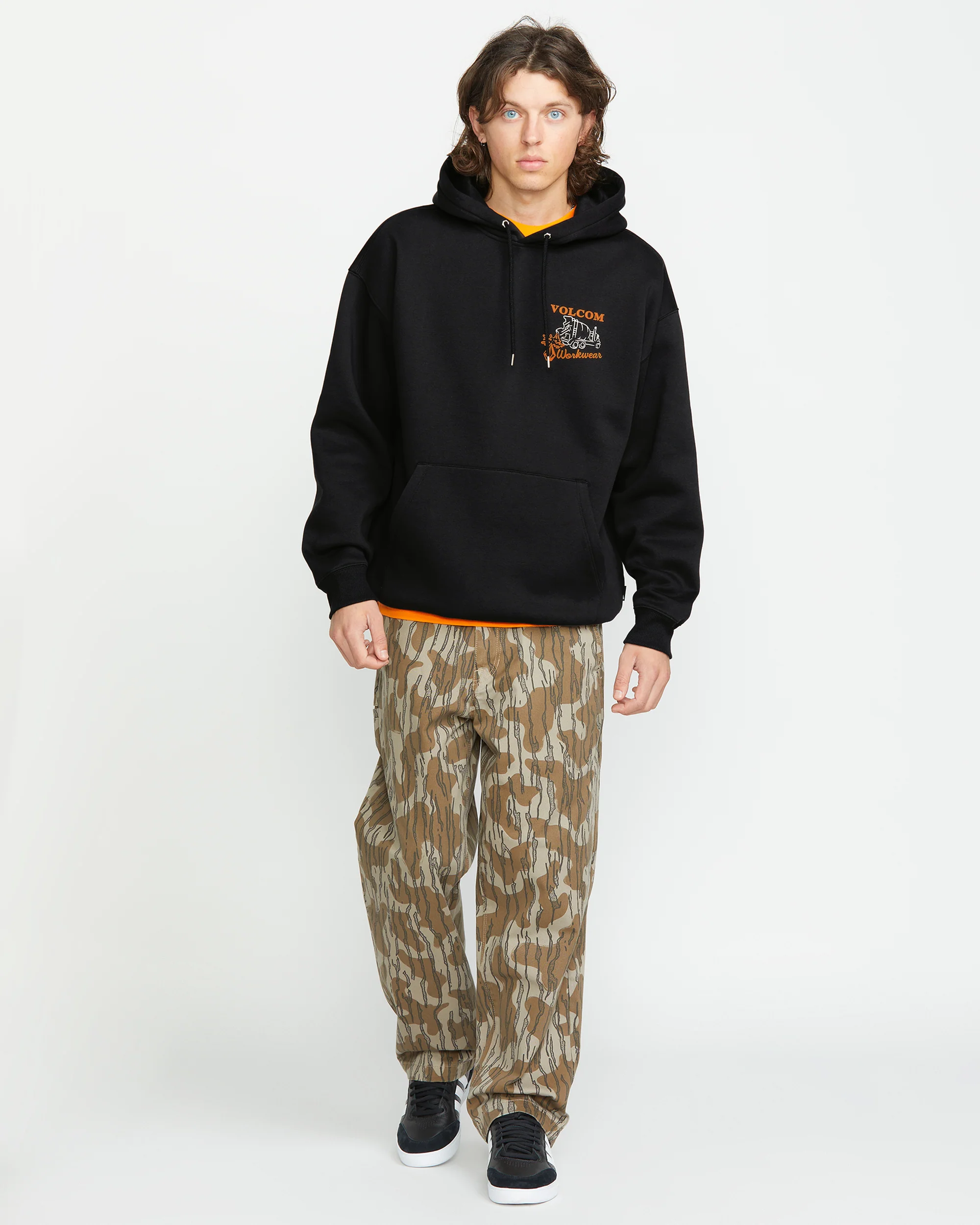 Pour Choices Hoodie - BLACK - Image 5