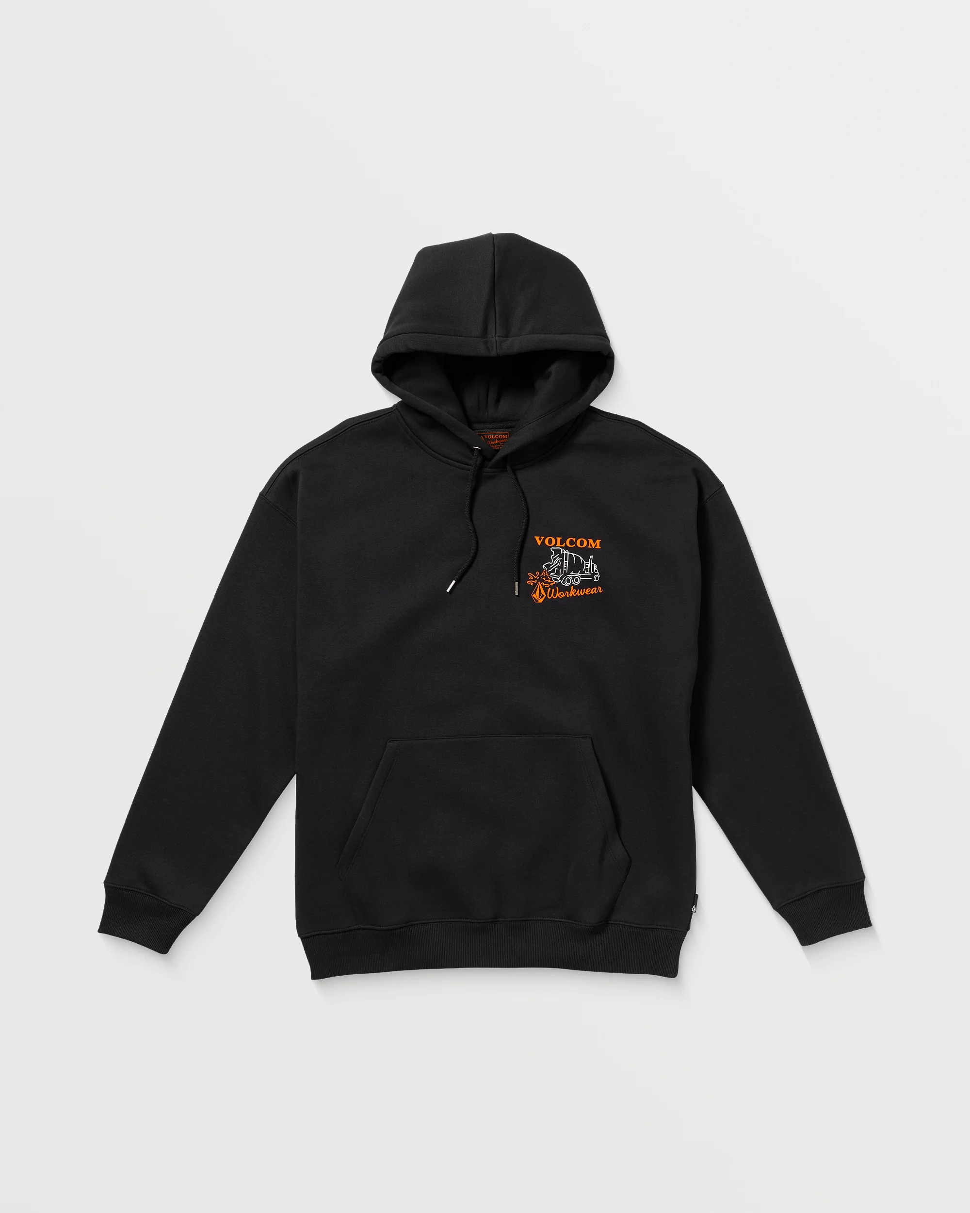 Pour Choices Hoodie - BLACK - Image 6