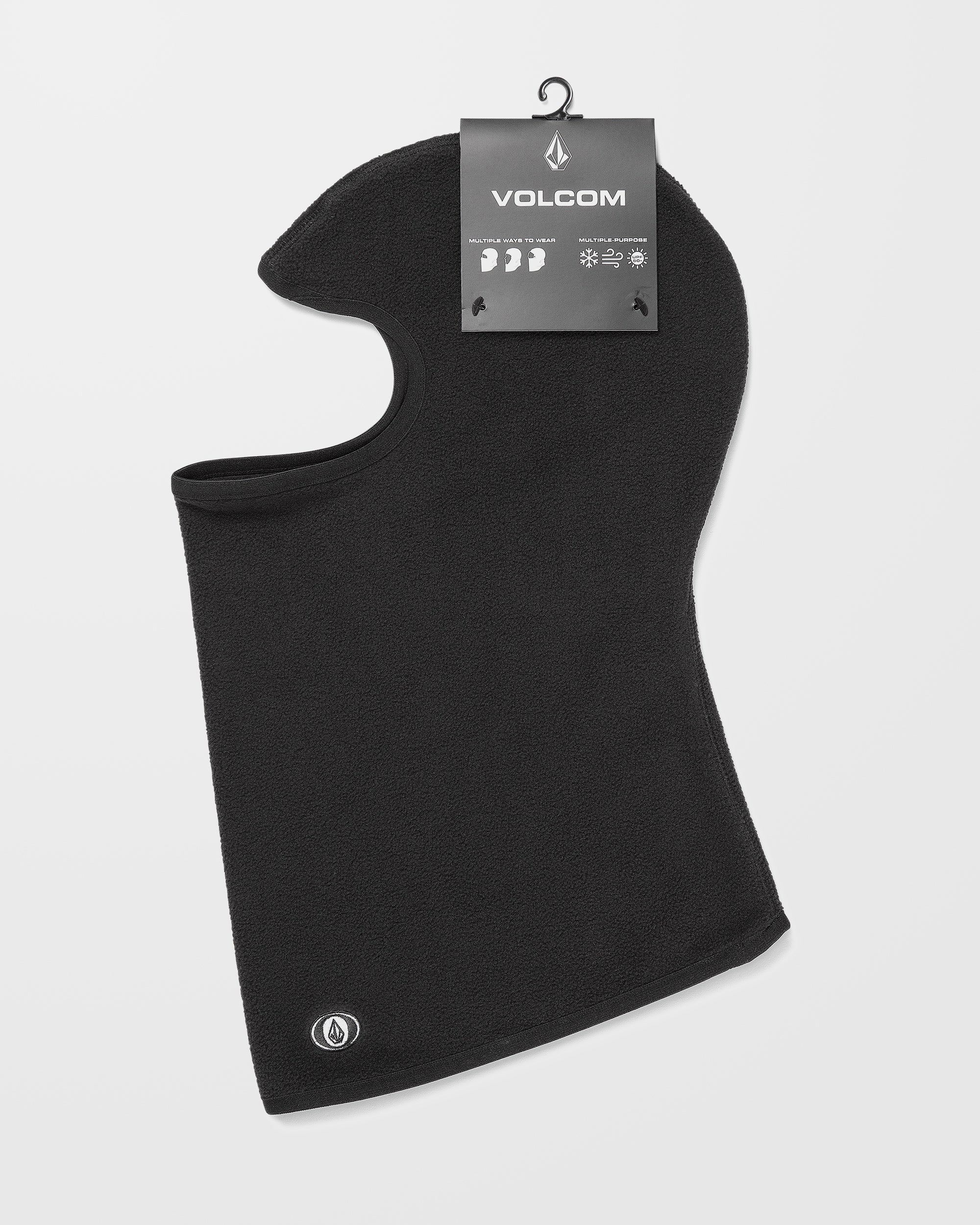 Powclava Polar Hood - Black - Image 3