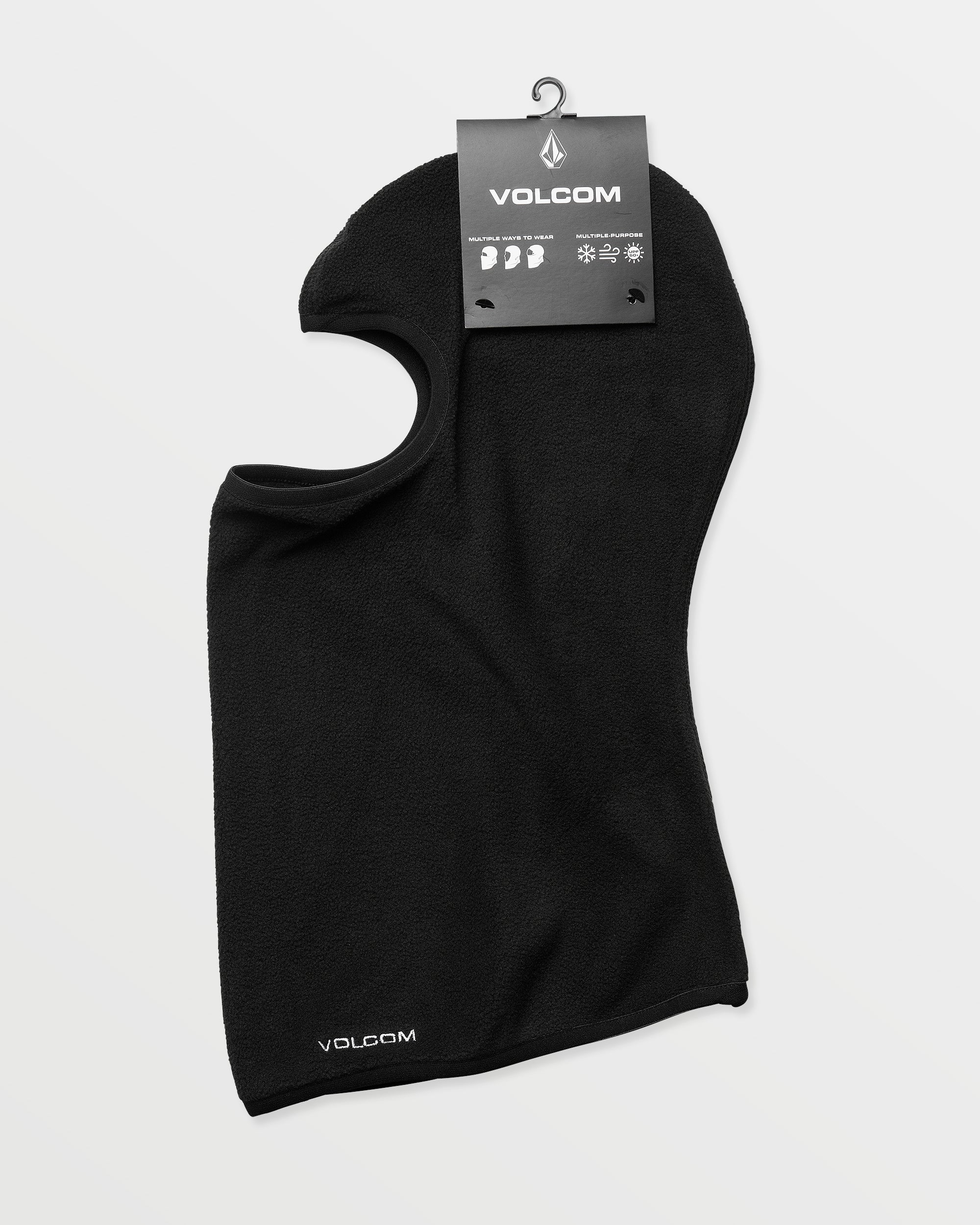 Powclava Hood - Black - Image 2
