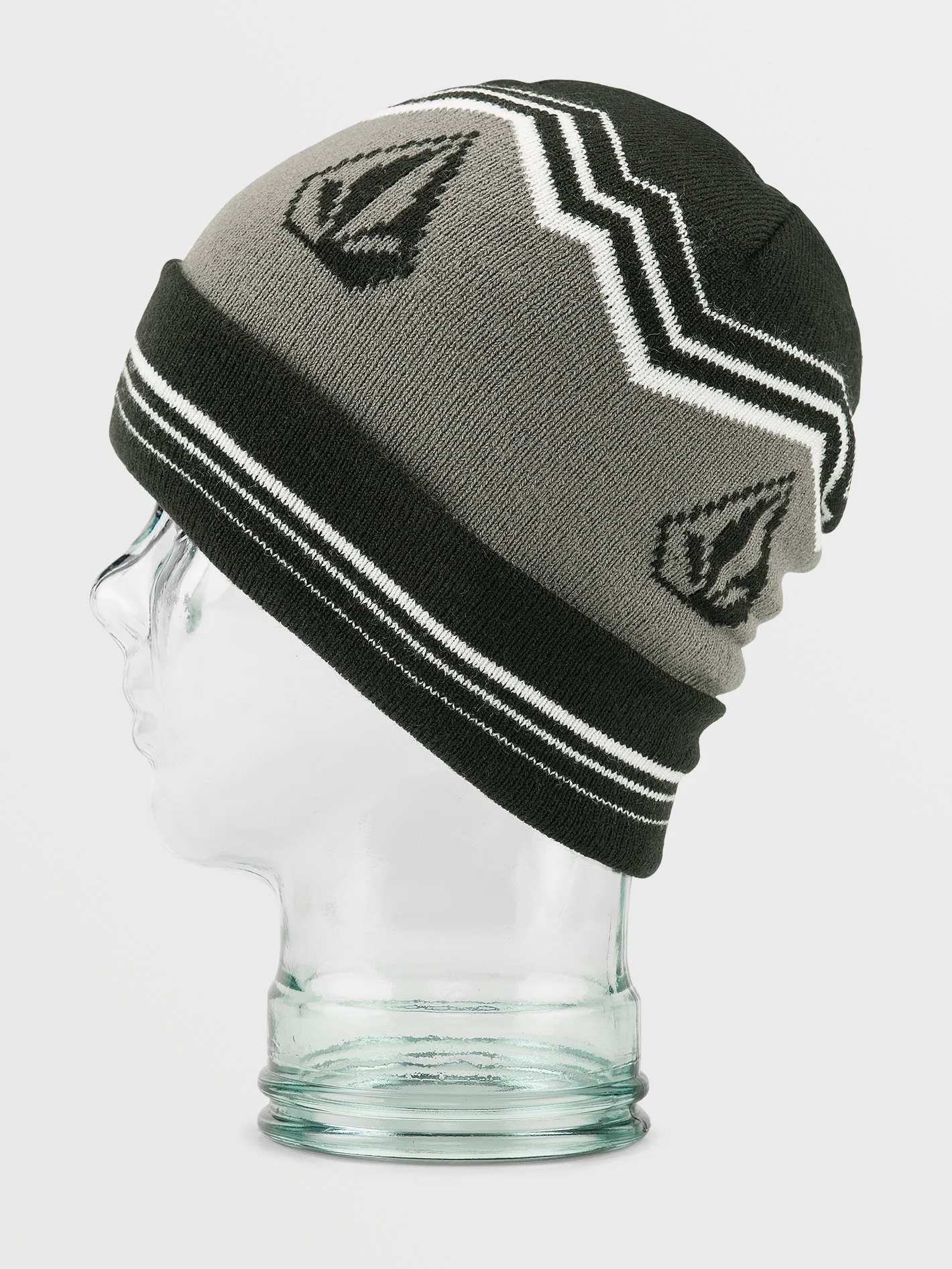 Powder Beanie - BLACK - (KIDS) - Image 2